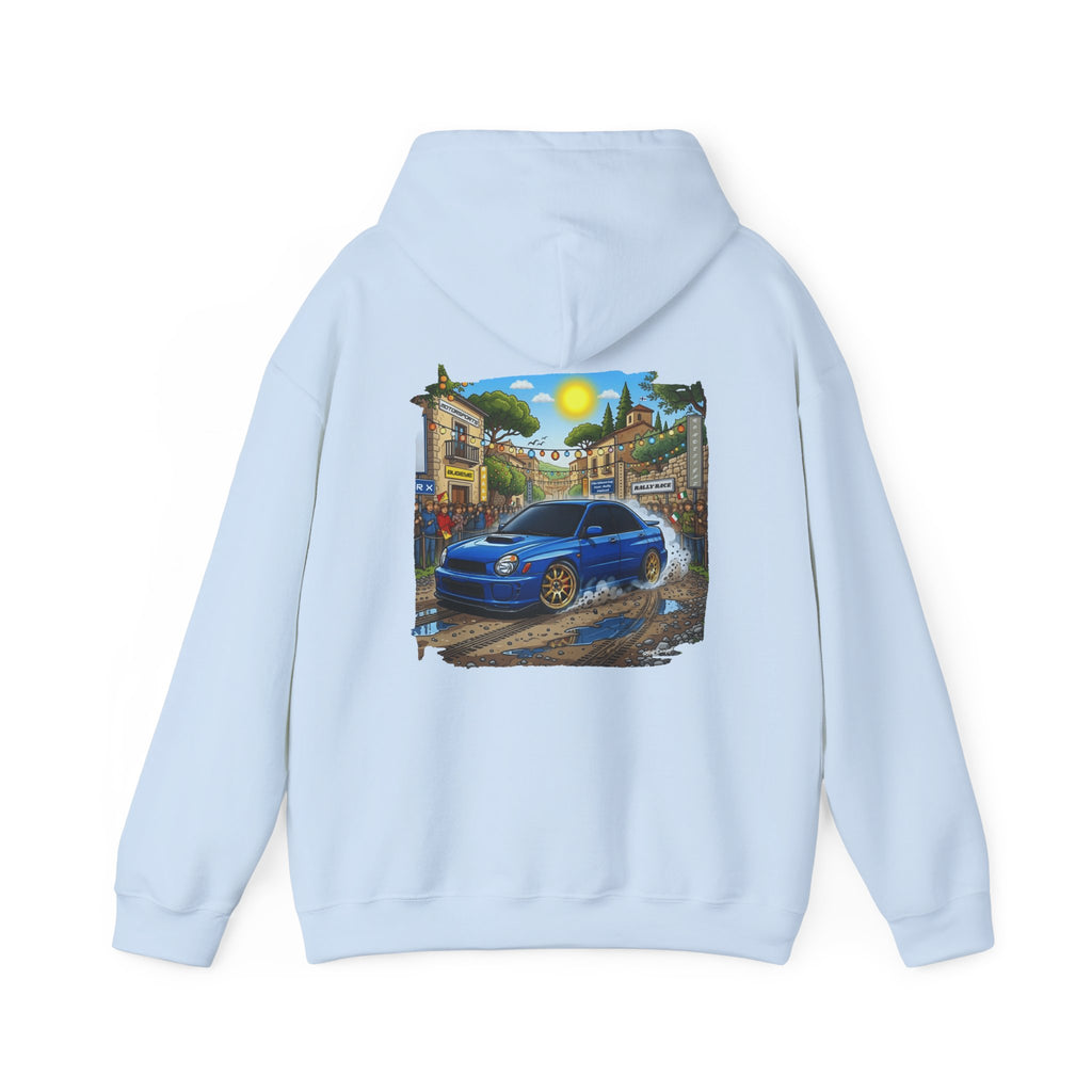 2002 Sports Car Bugeye Hoodie