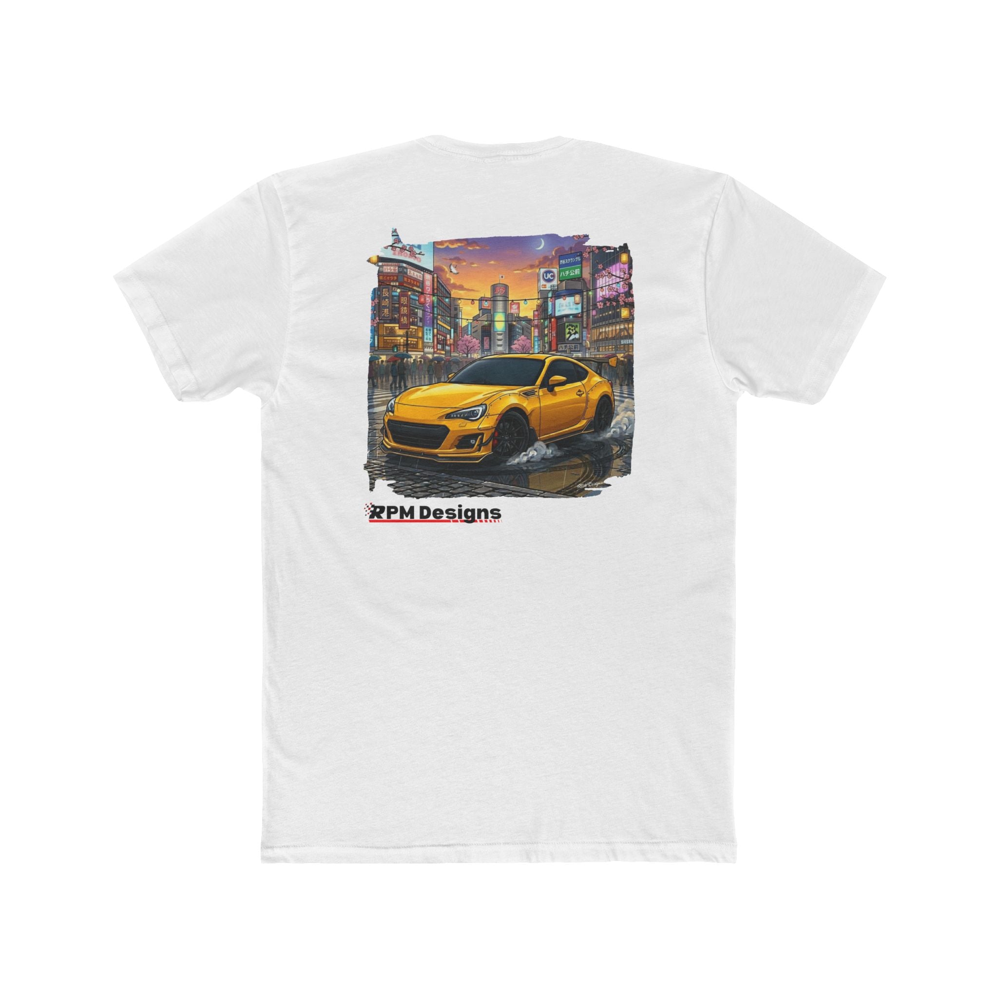 2017 Sports Car Brz T-Shirt