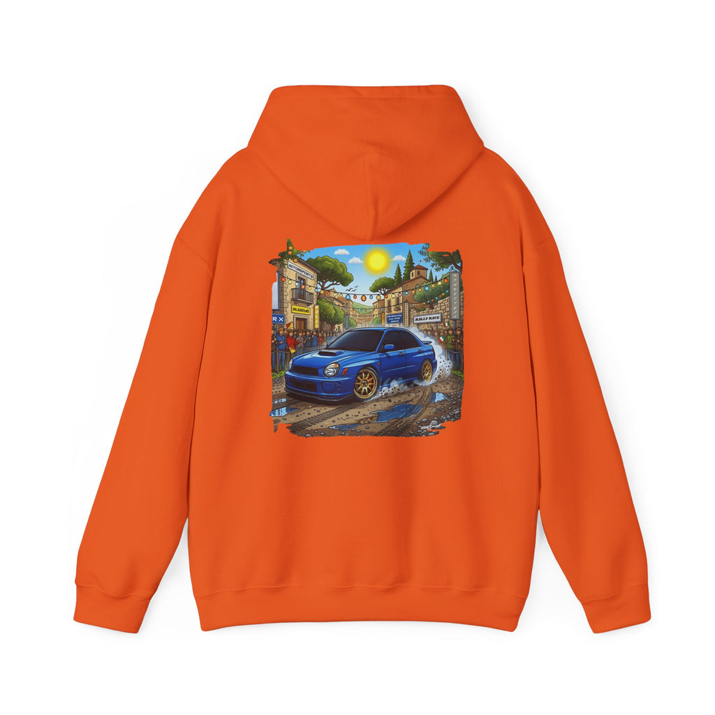 2002 Sports Car Bugeye Hoodie