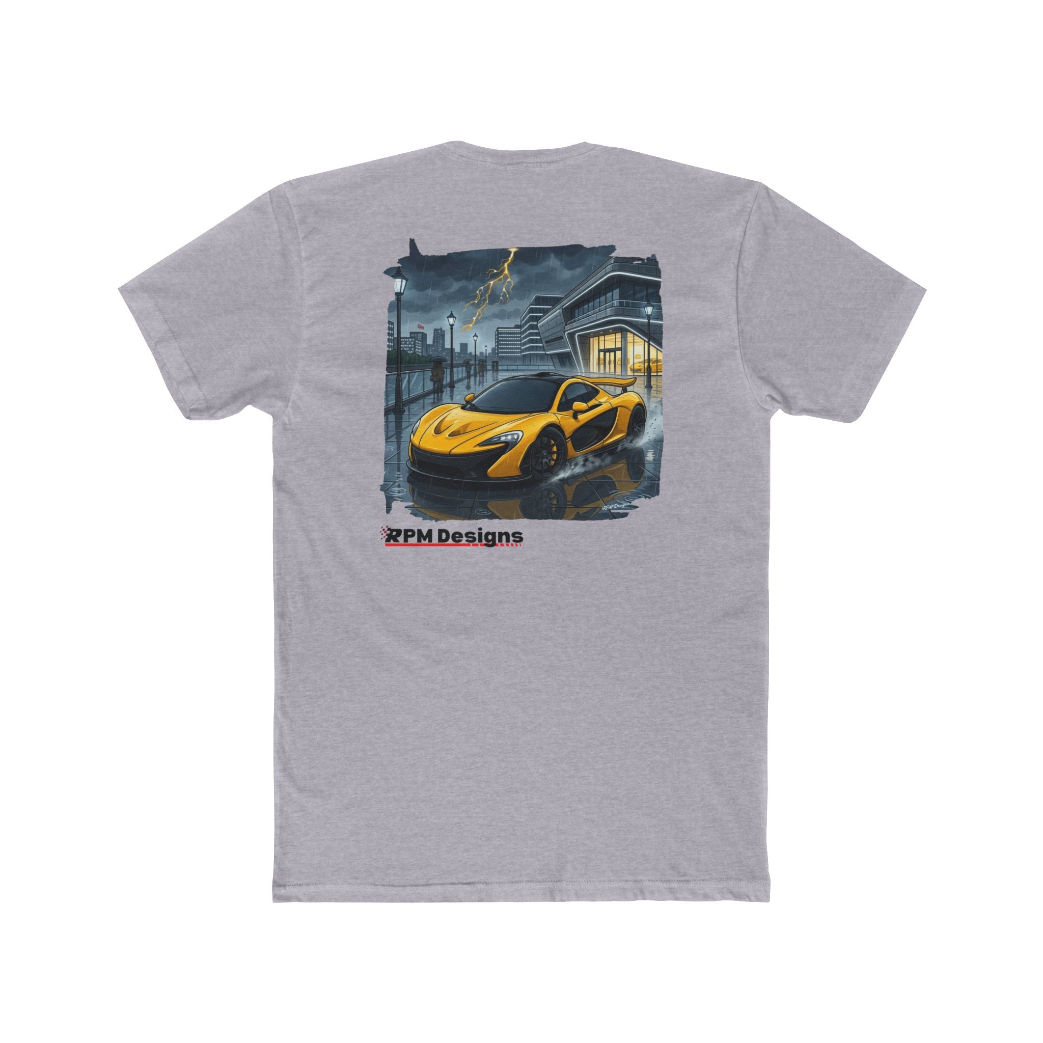 2019 Supercar P1 T- Shirt