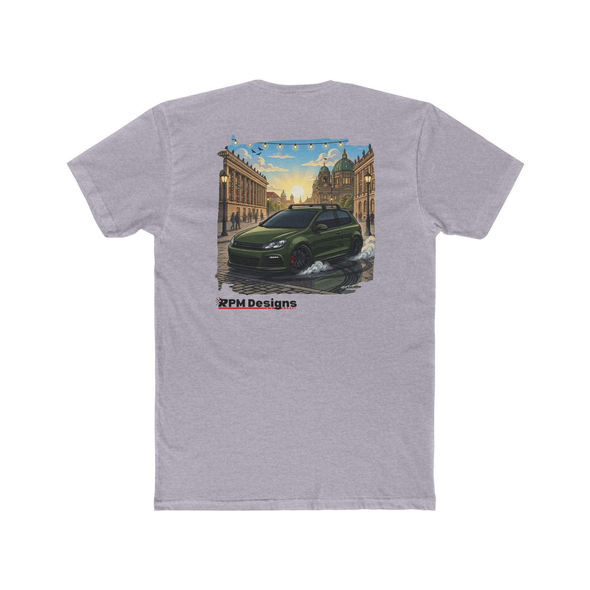 2010 Sport Hatchback Golf T- Shirt