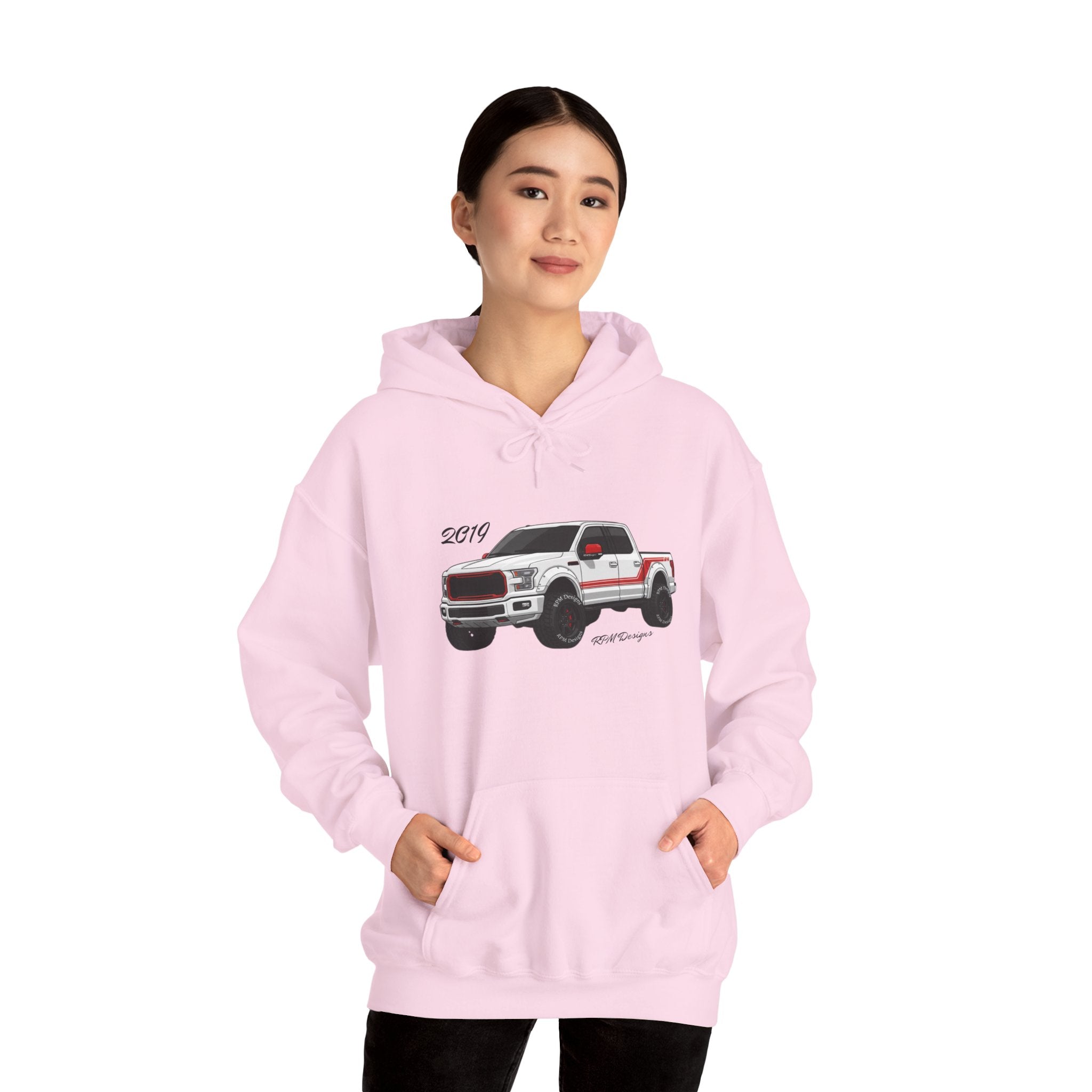 2019 Raptor Truck - Hoodie