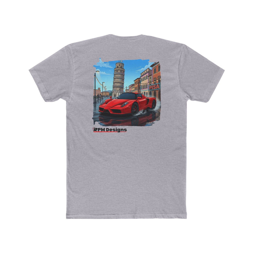 2004 Supercar Enzo T- Shirt