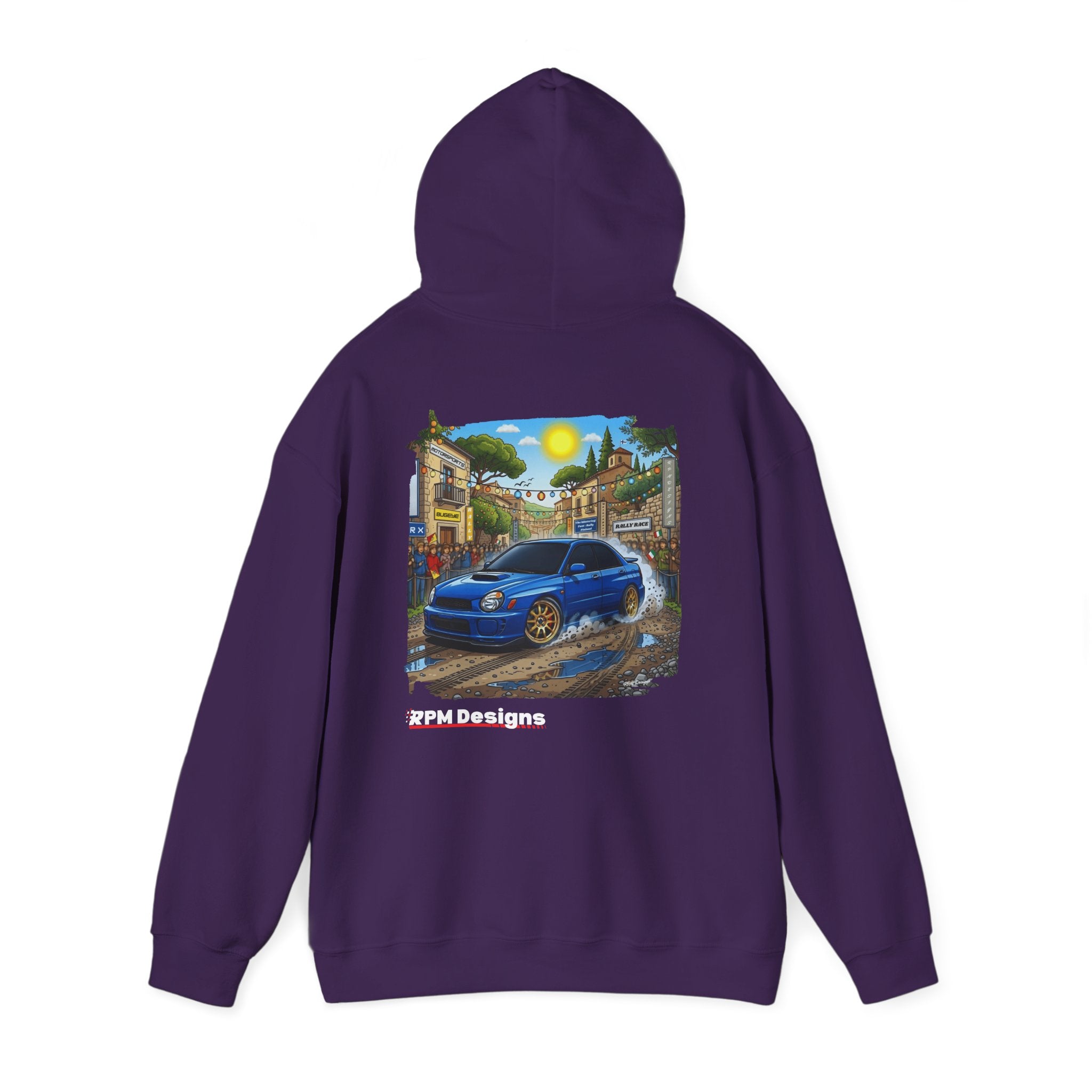 2002 Sports Car Bugeye Hoodie