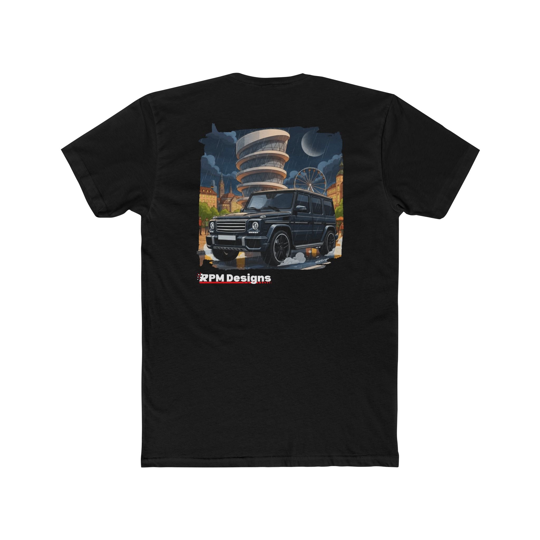 2012 Luxury Sport Wagon T- Shirt
