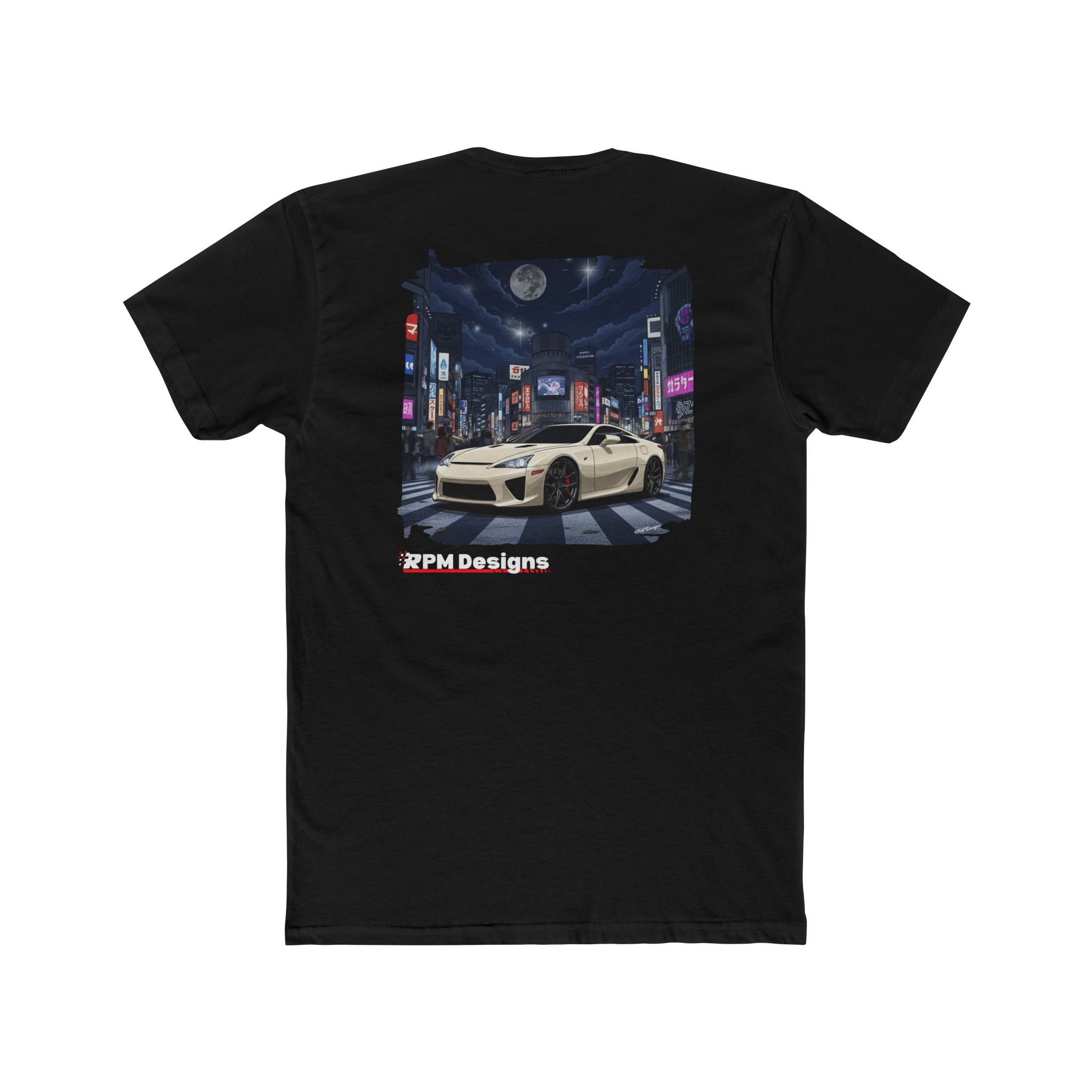 2012 Supercar LFA T- Shirt