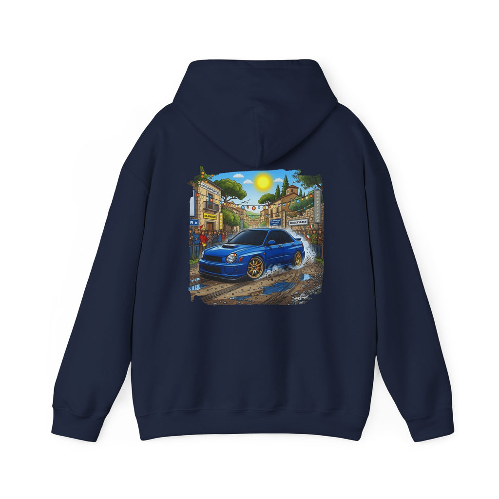 2002 Sports Car Bugeye Hoodie