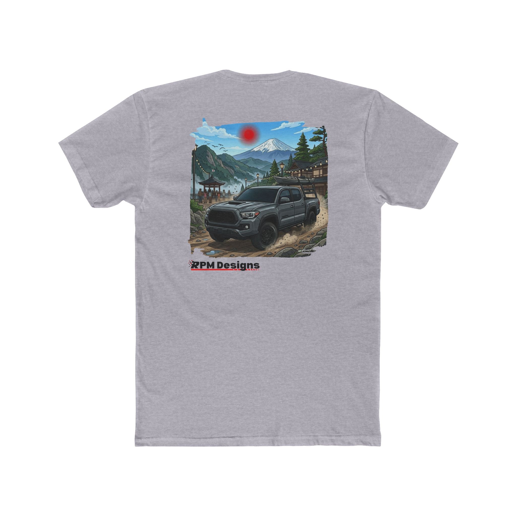 2020 Off-Road Truck Tacoma T- Shirt