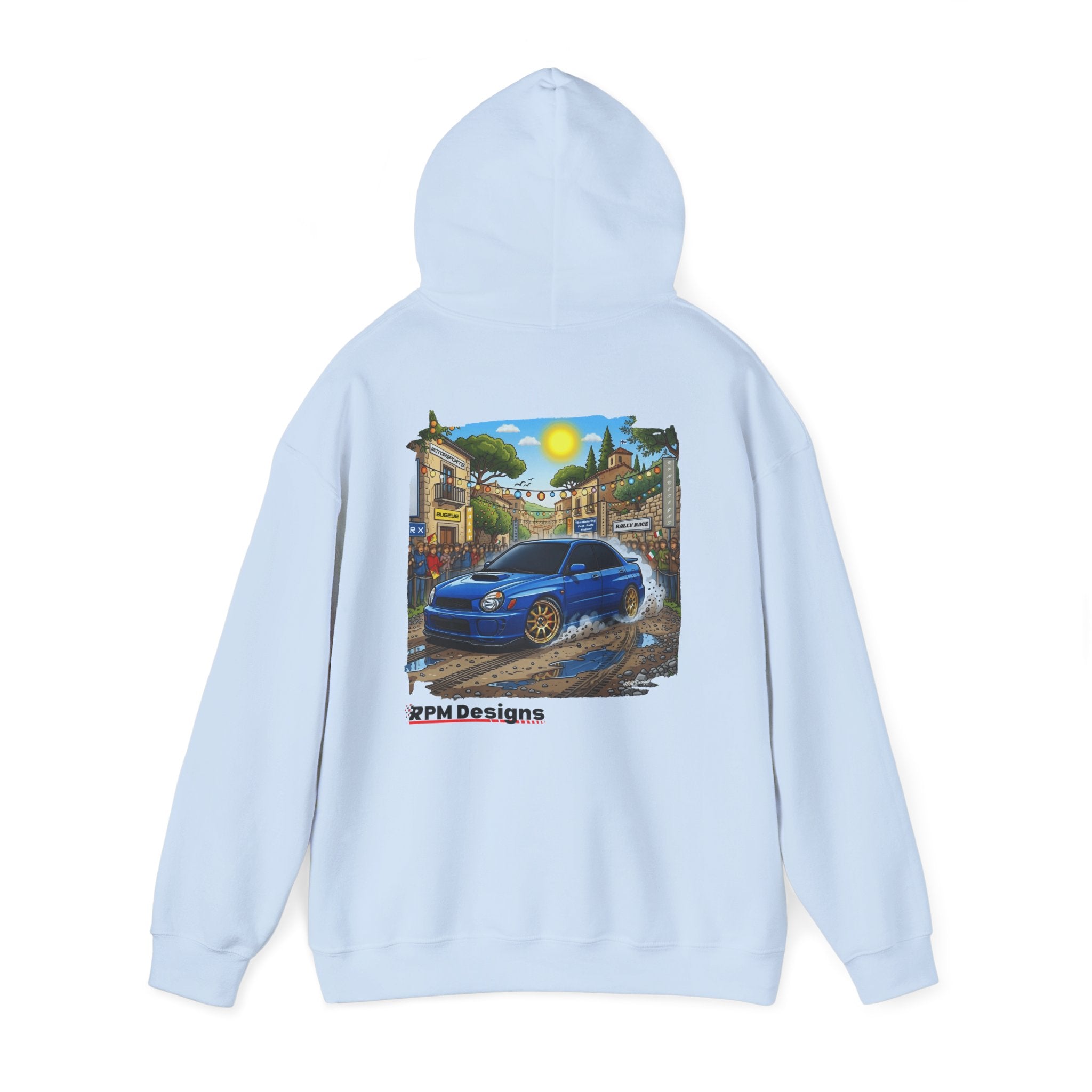 2002 Sports Car Bugeye Hoodie