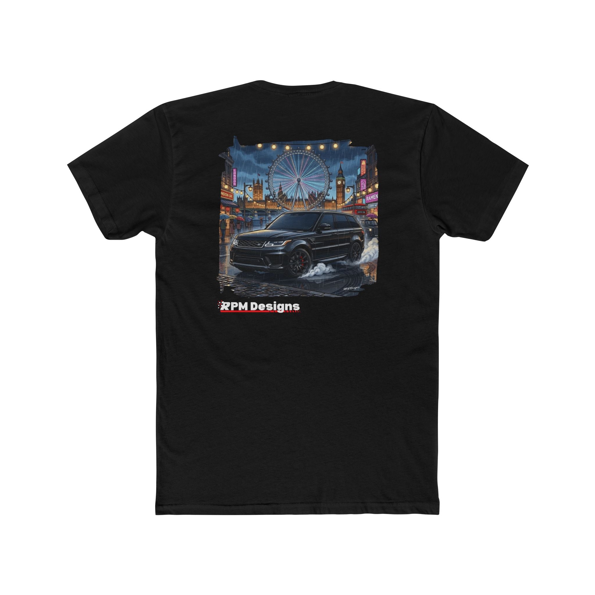 2021 Sport SUV Rover T- Shirt