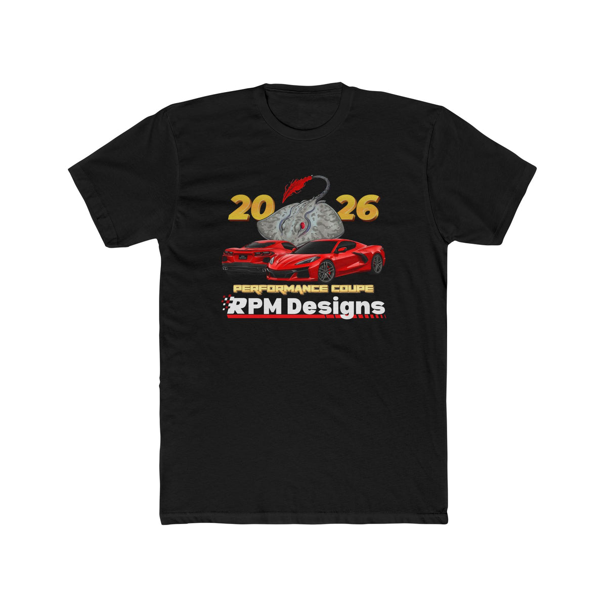 C8 T-Shirt