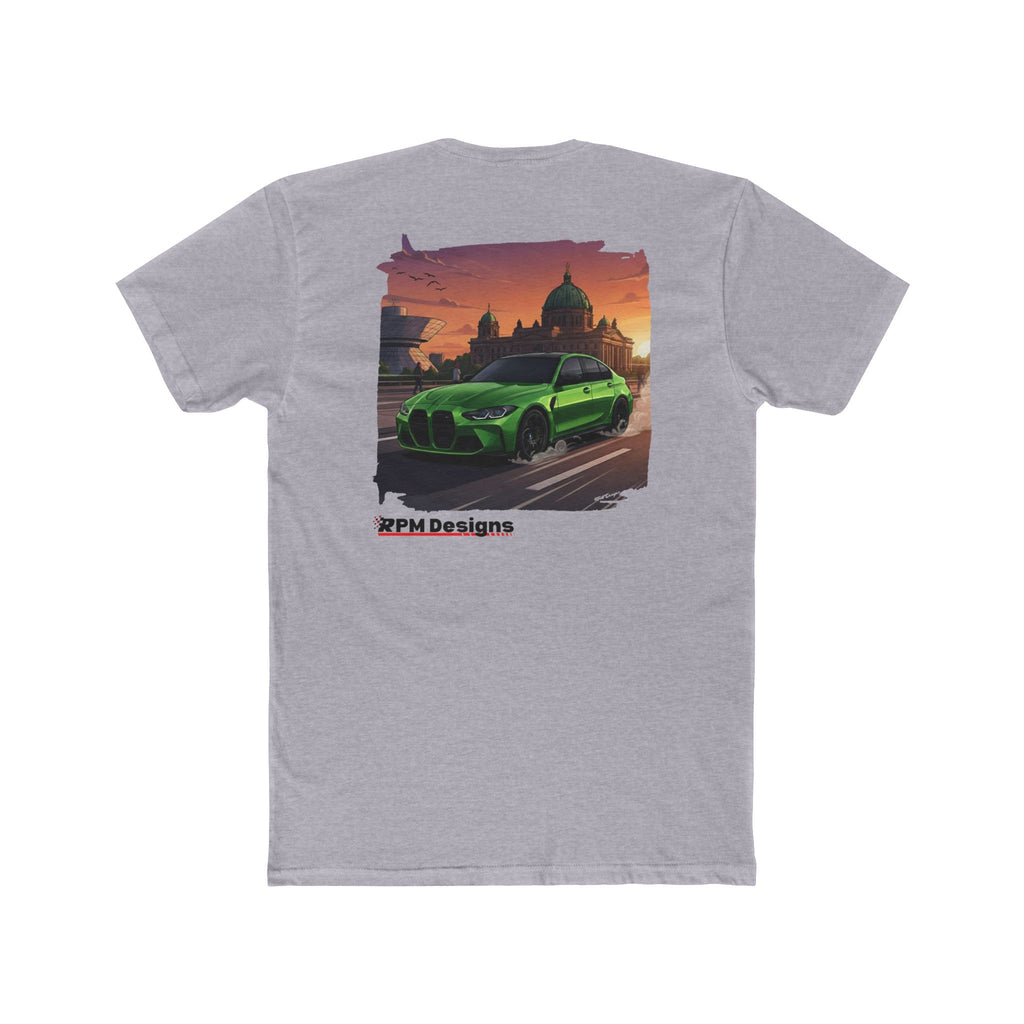 2025 Sports Car M3 T- Shirt