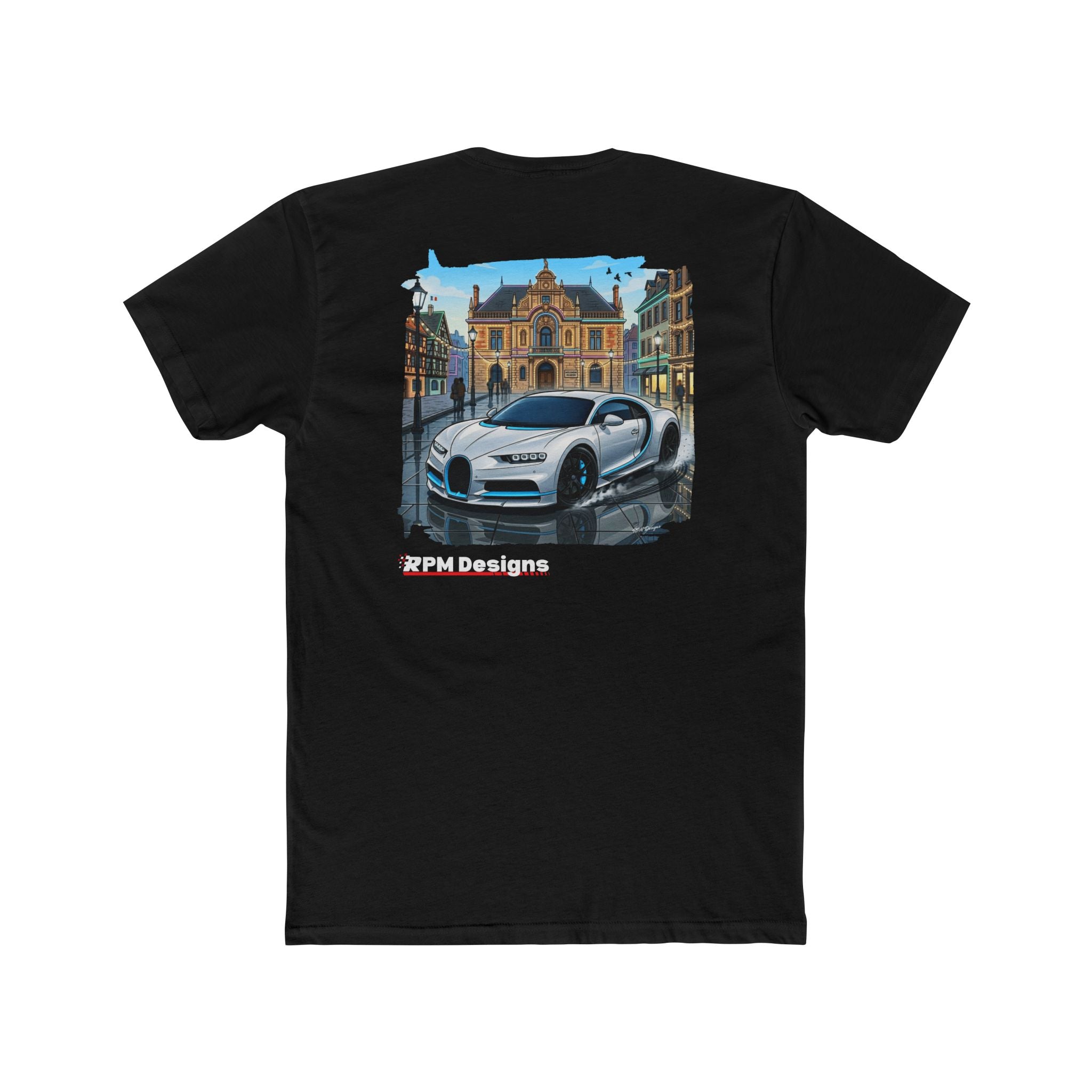 2020 Hypercar Chiron T- Shirt