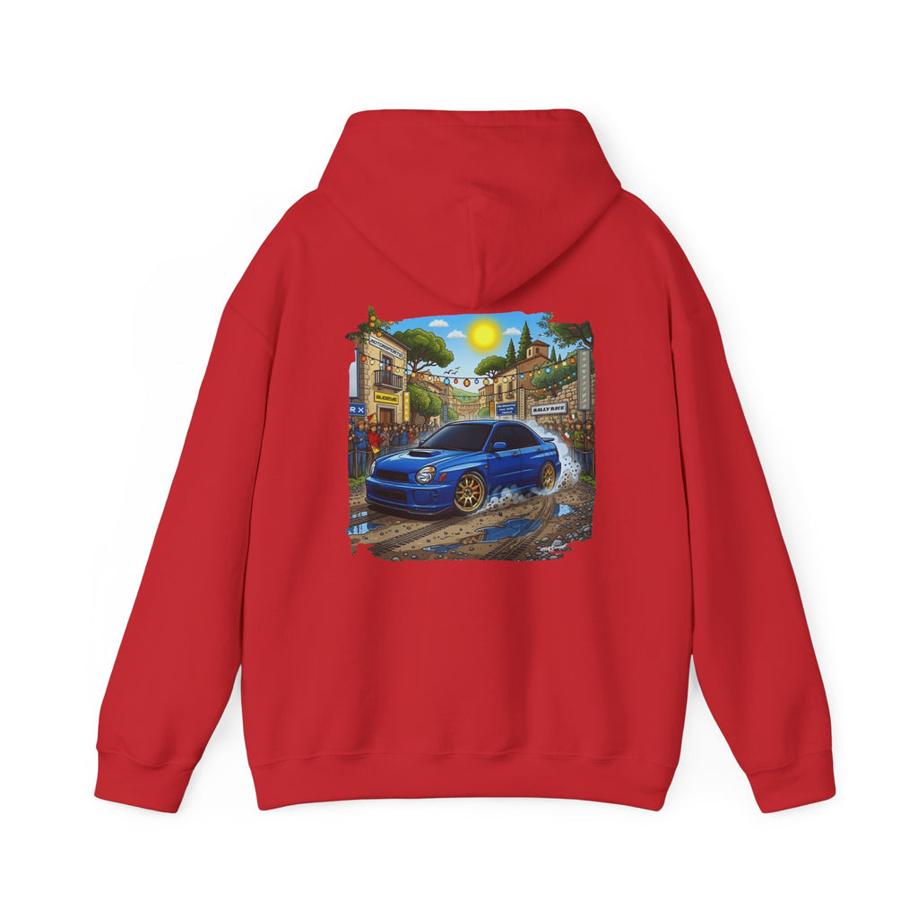2002 Sports Car Bugeye Hoodie