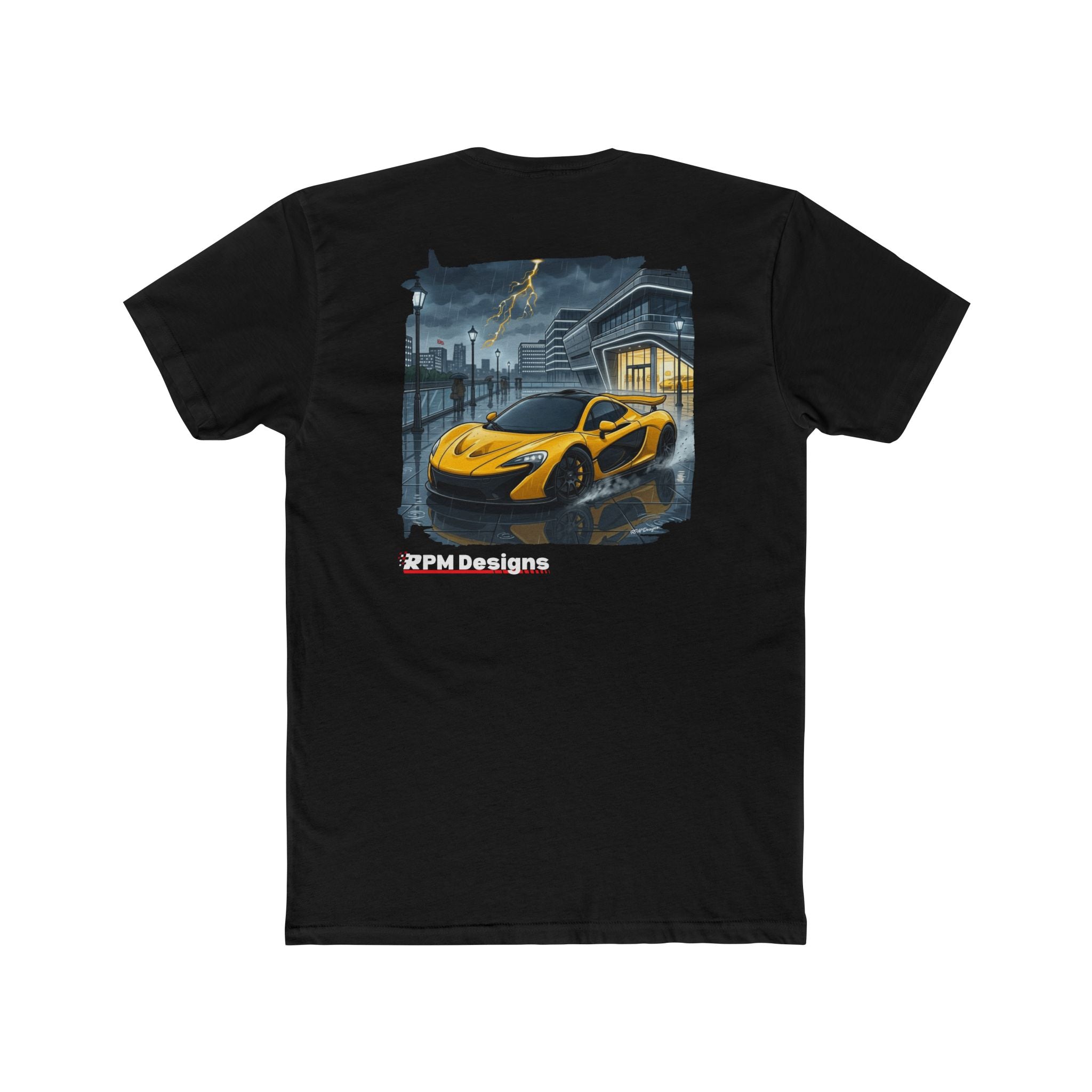 2019 Supercar P1 T- Shirt
