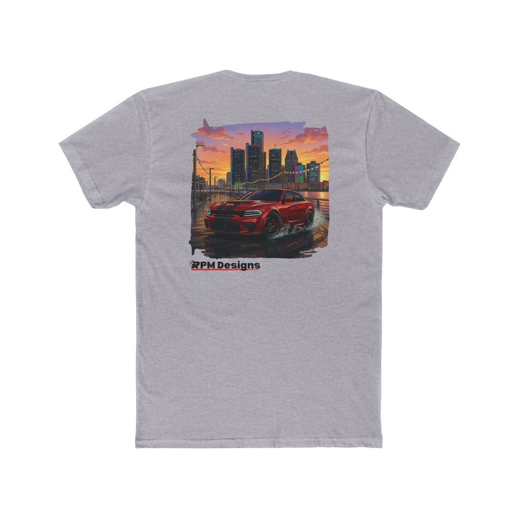2023 Muscle Car Charger T- Shirt