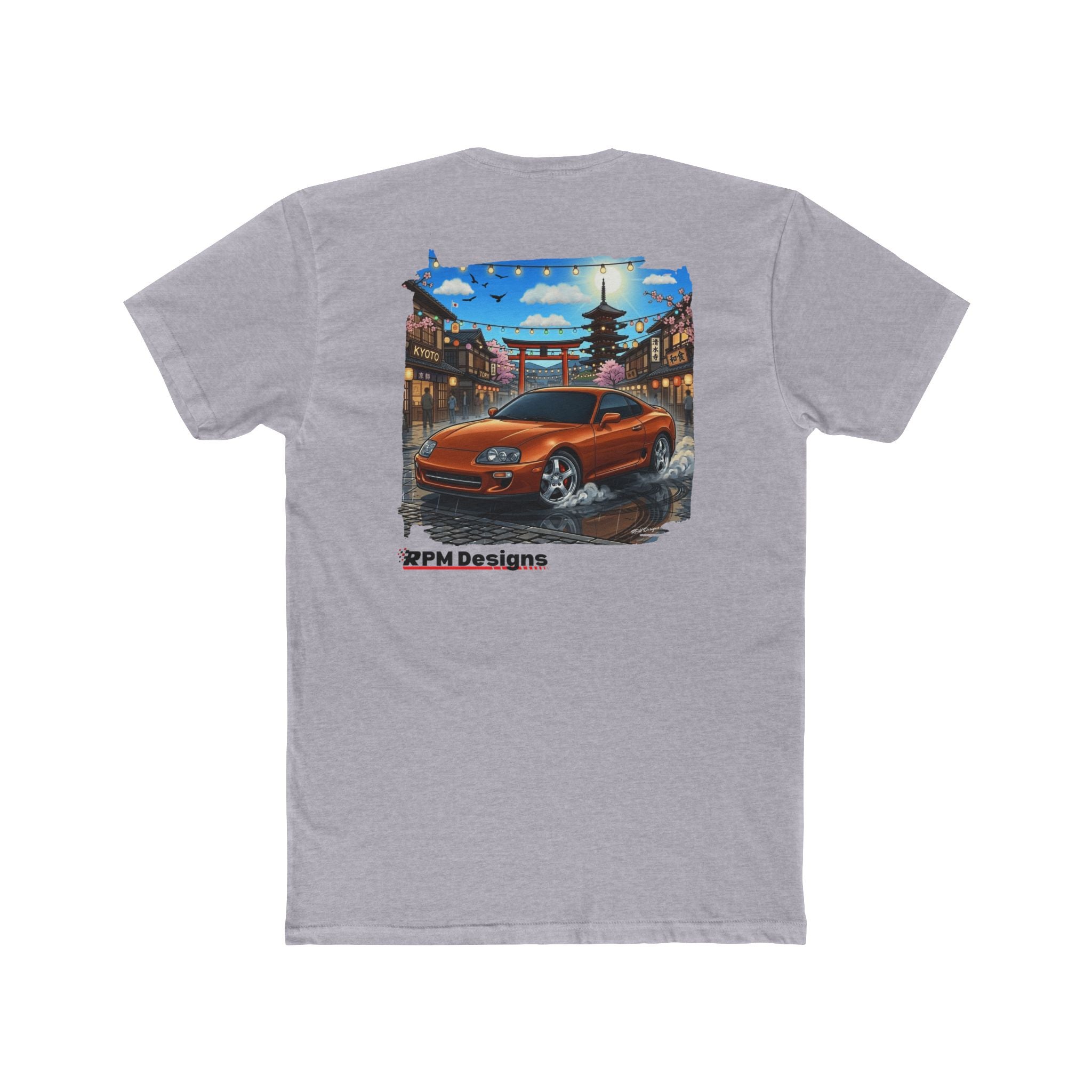 2002 Sports Car MK4 T-Shirt