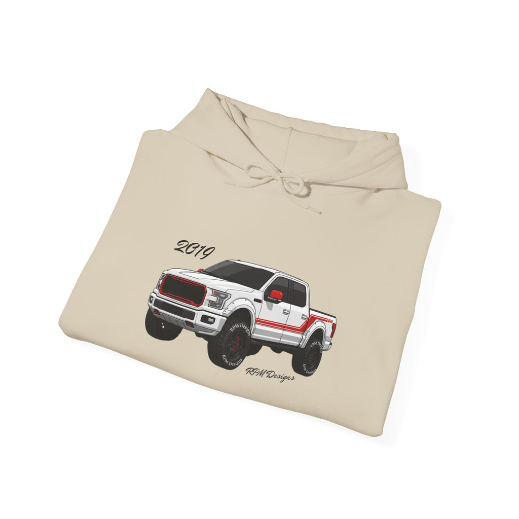 2019 Raptor Truck - Hoodie