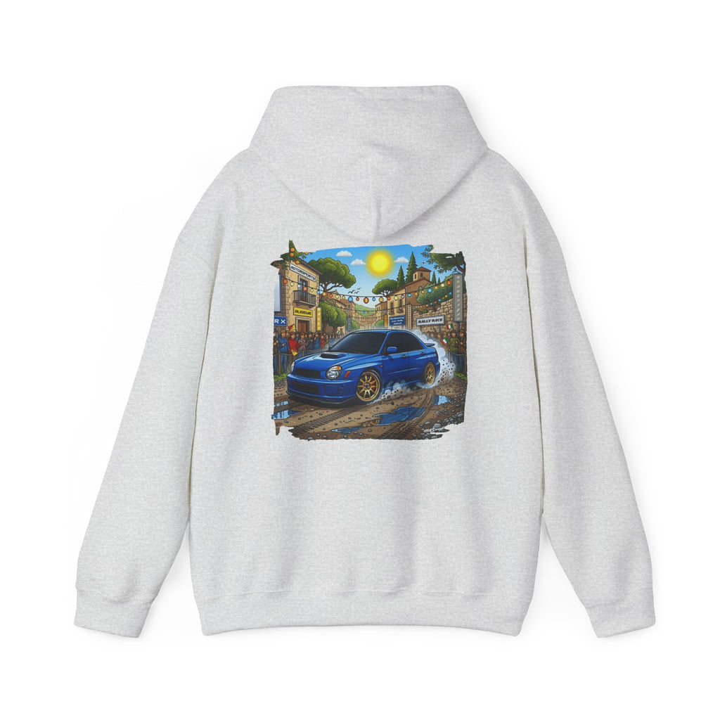 2002 Sports Car Bugeye Hoodie