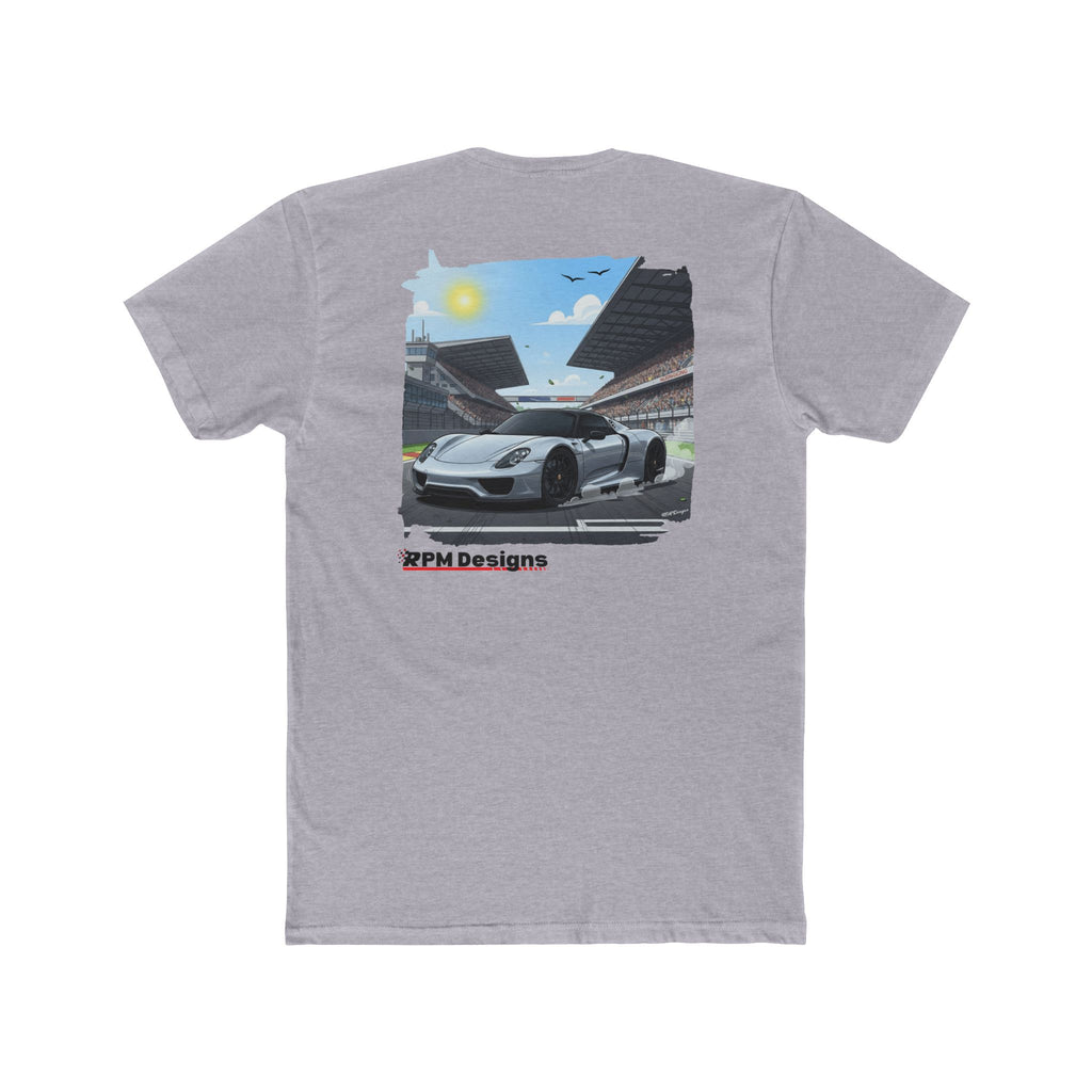 2015 Supercar 918 Spyder T- Shirt