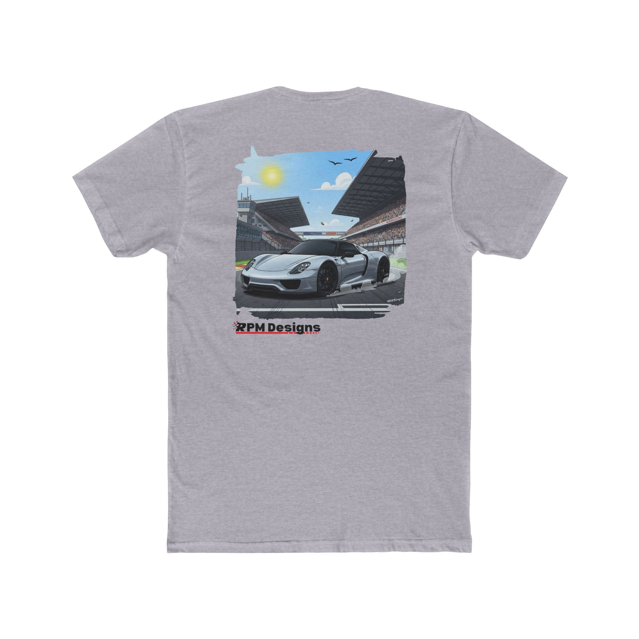 2015 Supercar 918 Spyder T- Shirt