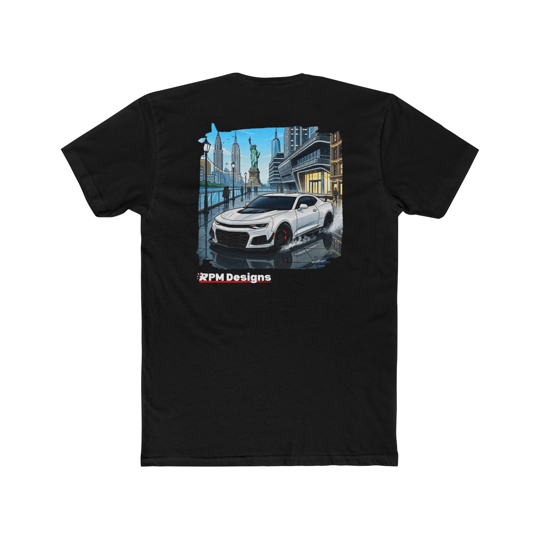 2024 Muscle Car ZL1 T- Shirt