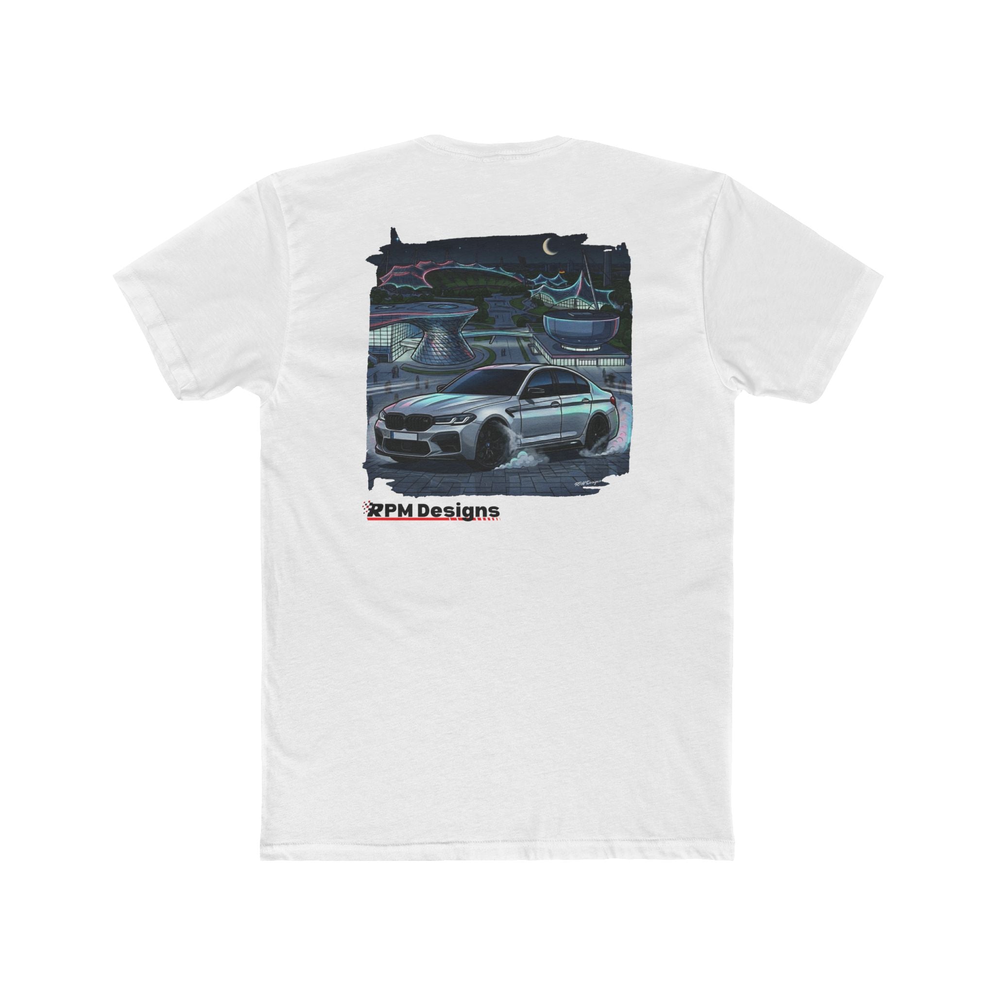 2023 Sports Car M5 T-Shirt