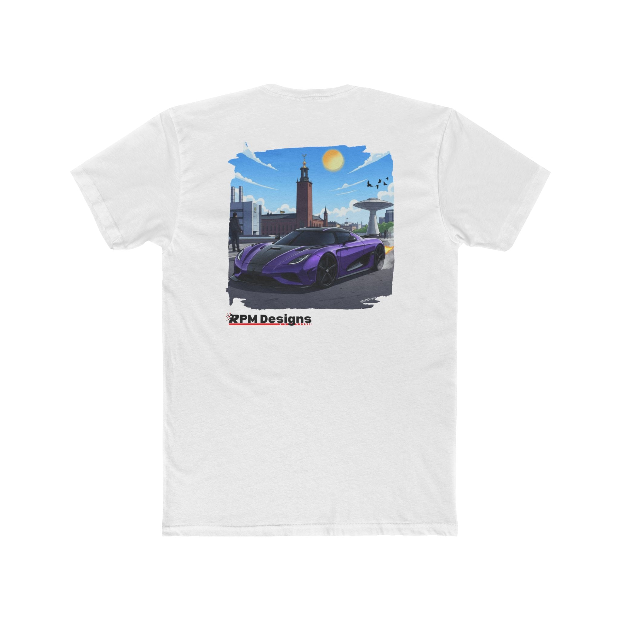 2022 Hypercar Regera T- Shirt