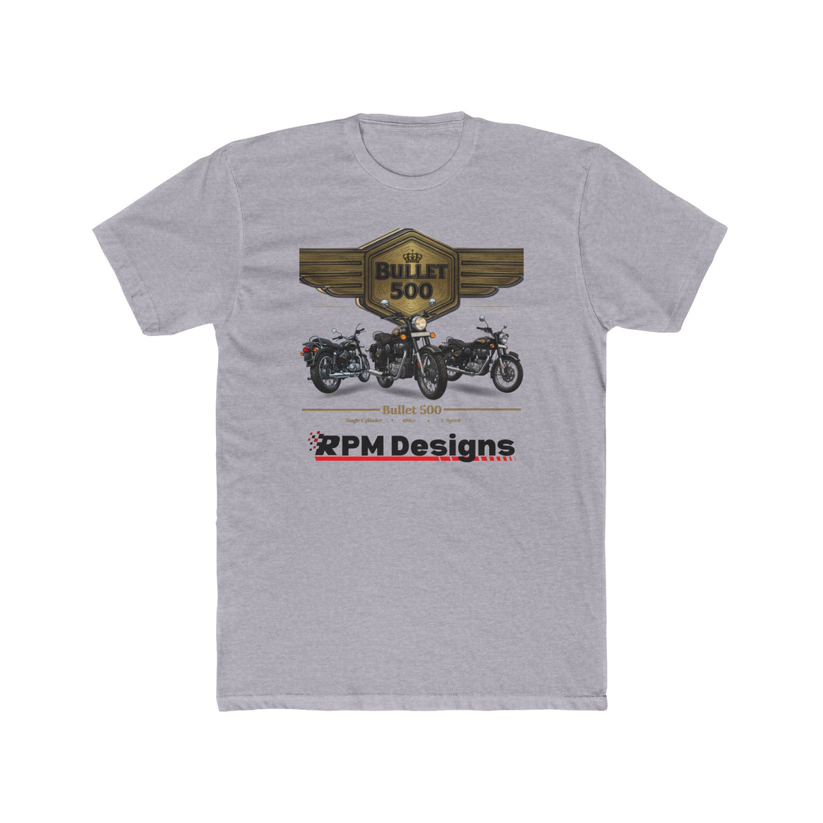 Bullet 500 Motorcycle T-Shirt