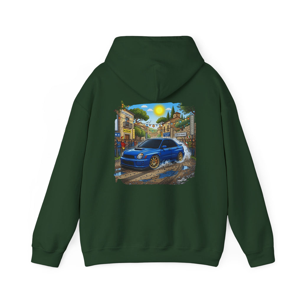 2002 Sports Car Bugeye Hoodie