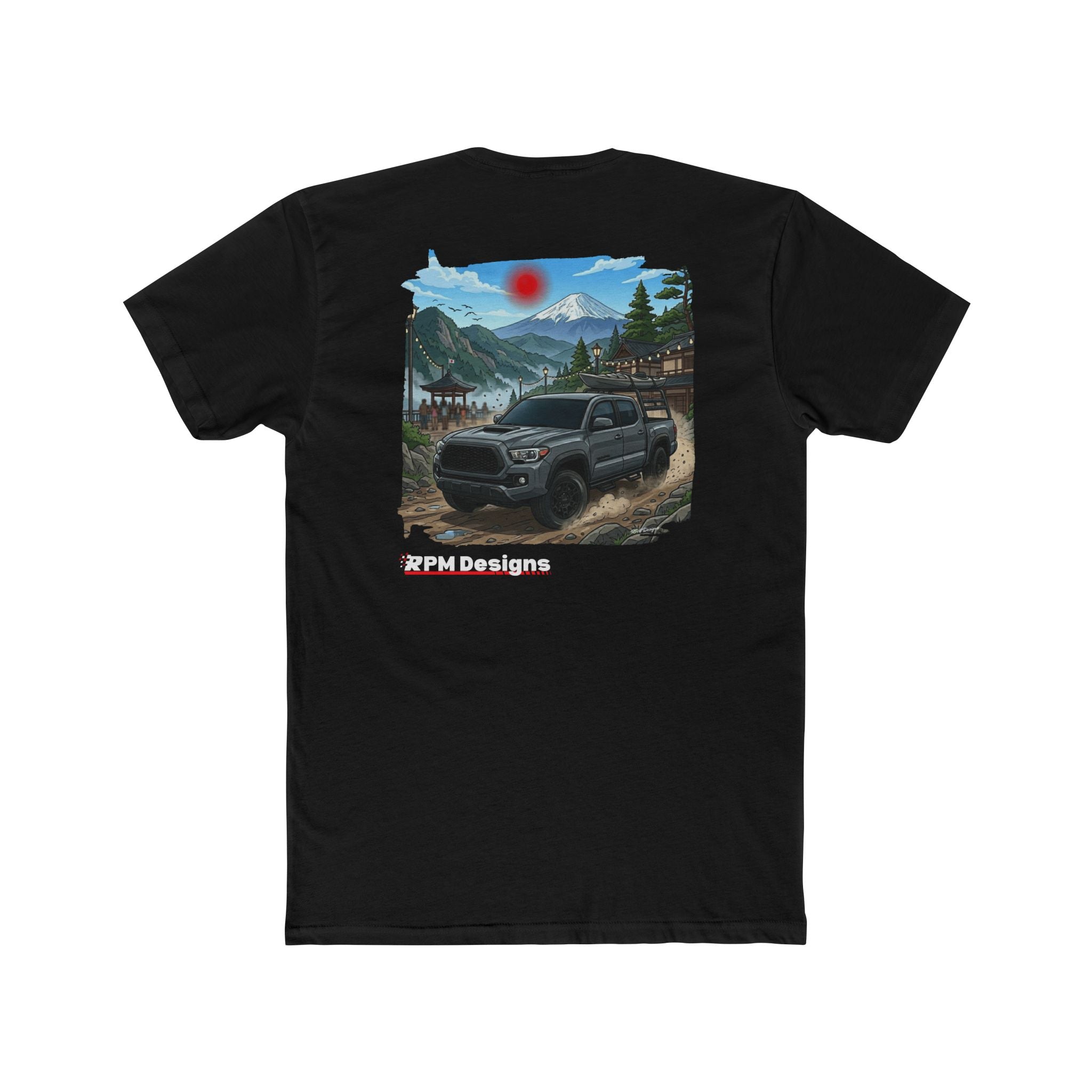 2020 Off-Road Truck Tacoma T- Shirt