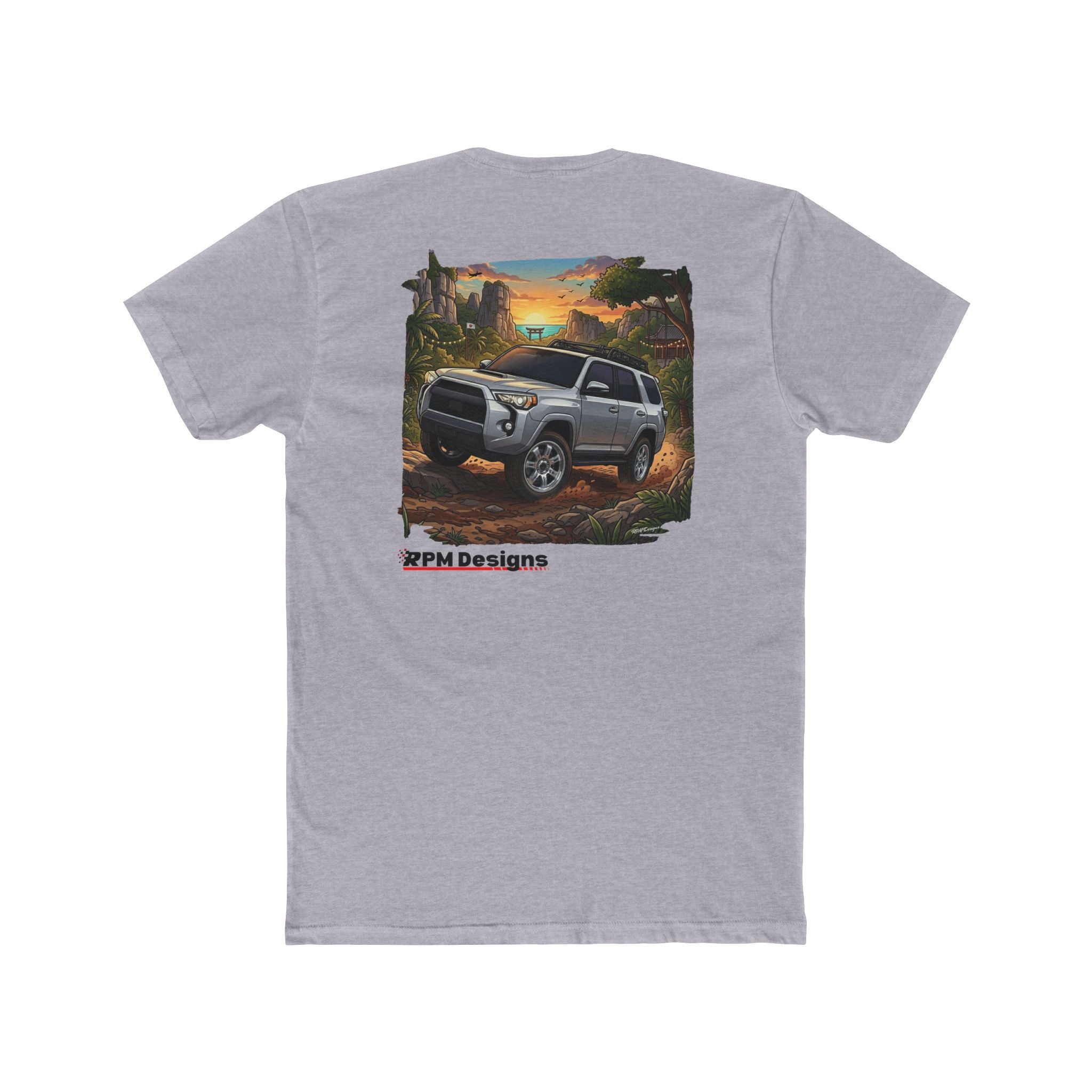 2017 Off-Road SUV 4Runner T- Shirt