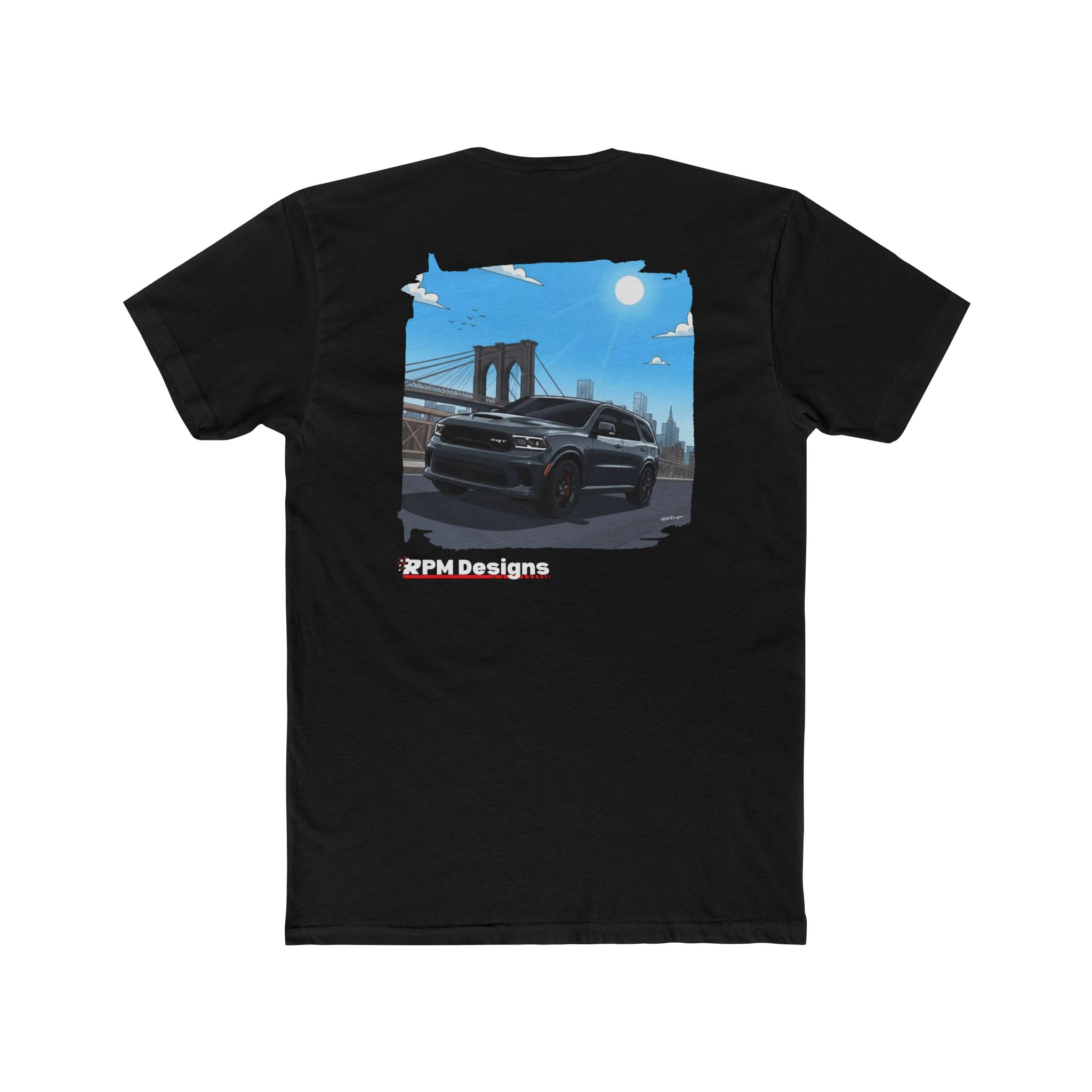 2025 Sport SUV Durango T- Shirt