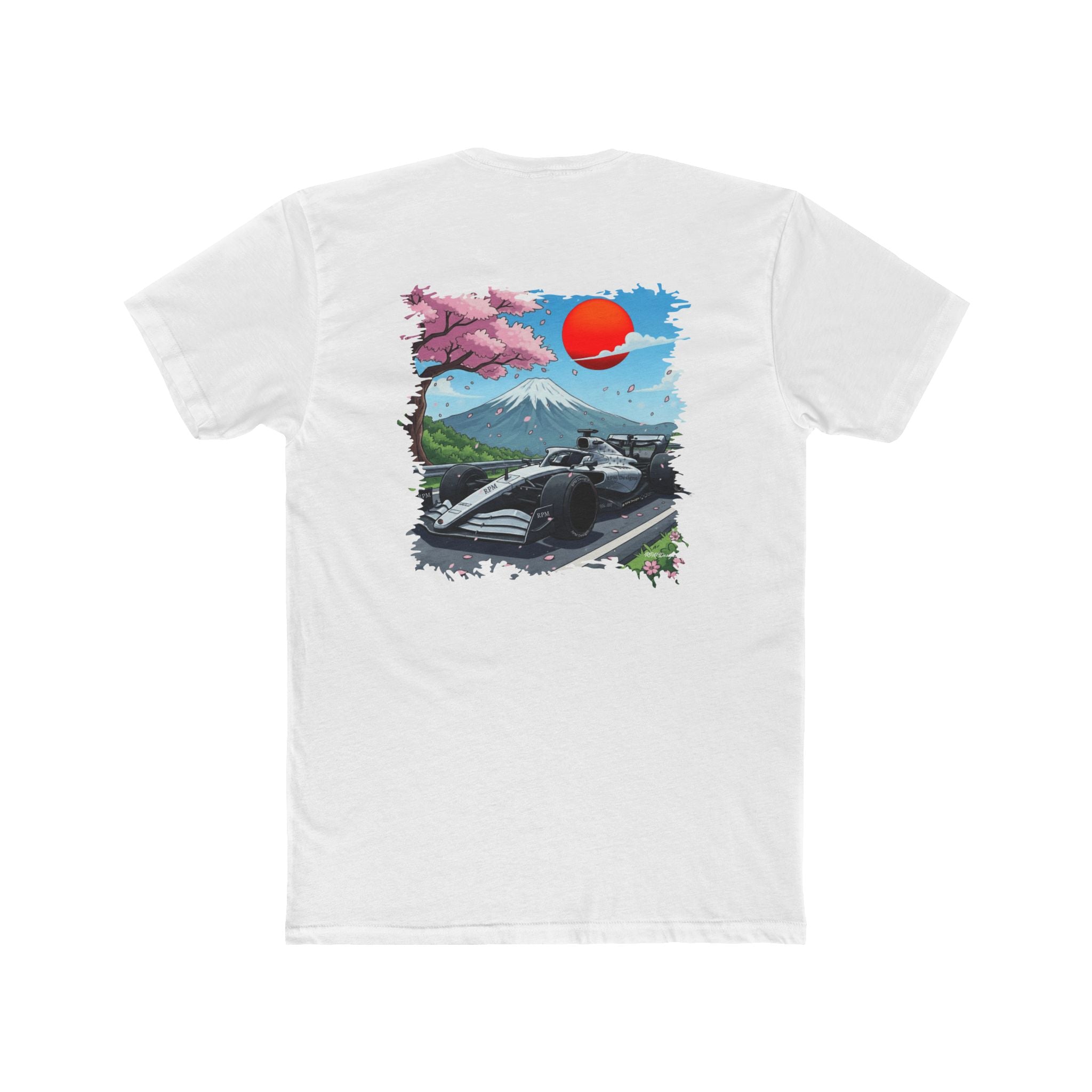 Motor Sport F1 T-Shirt