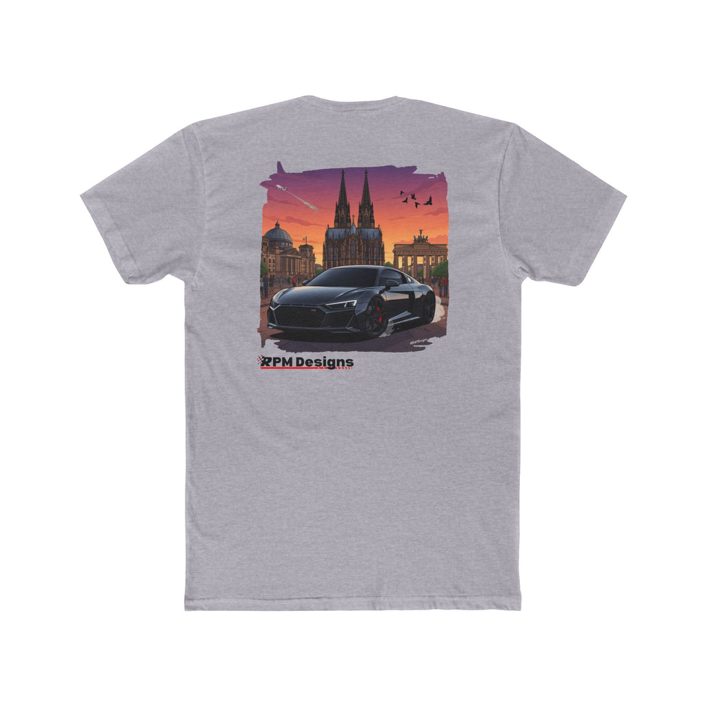 2024 Supercar R8 T- Shirt