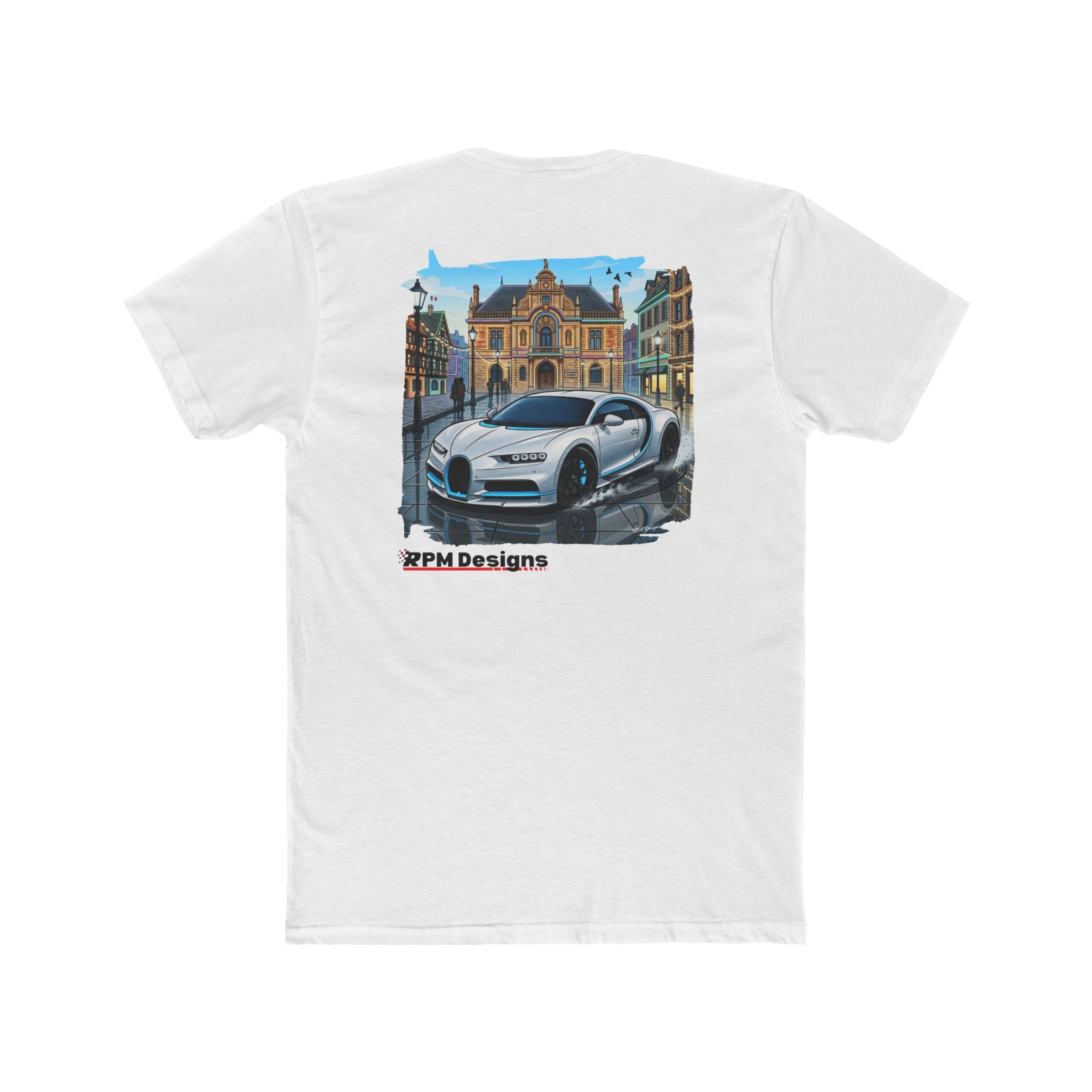 2020 Hypercar Chiron T- Shirt