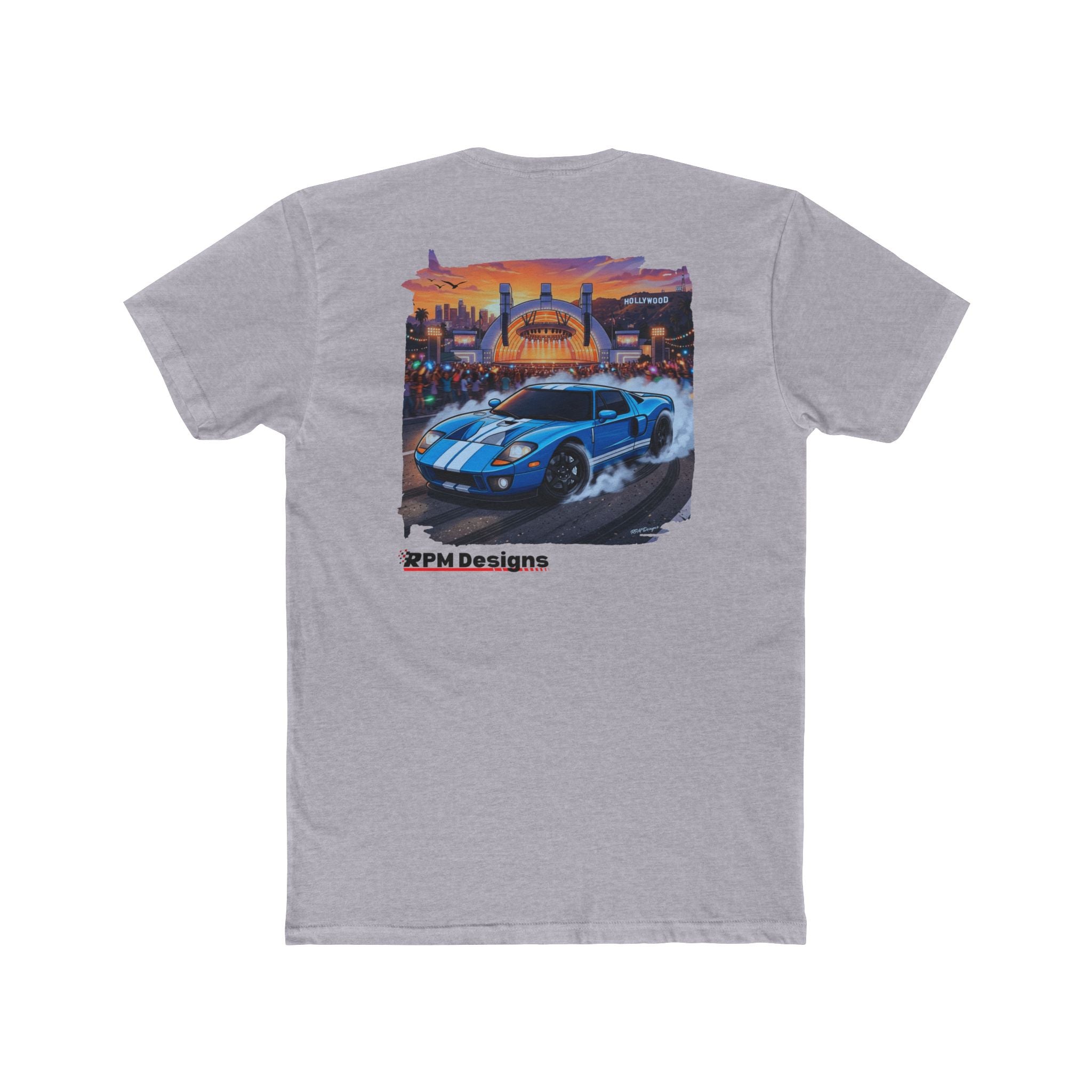 2006 Supercar GT T- Shirt