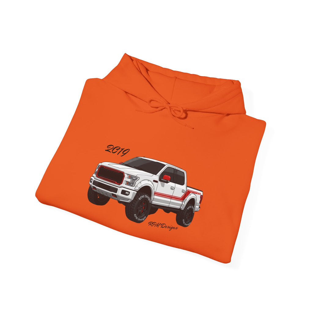 2019 Raptor Truck - Hoodie
