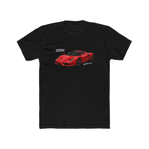 2004 Enzo Supercar T-shirt
