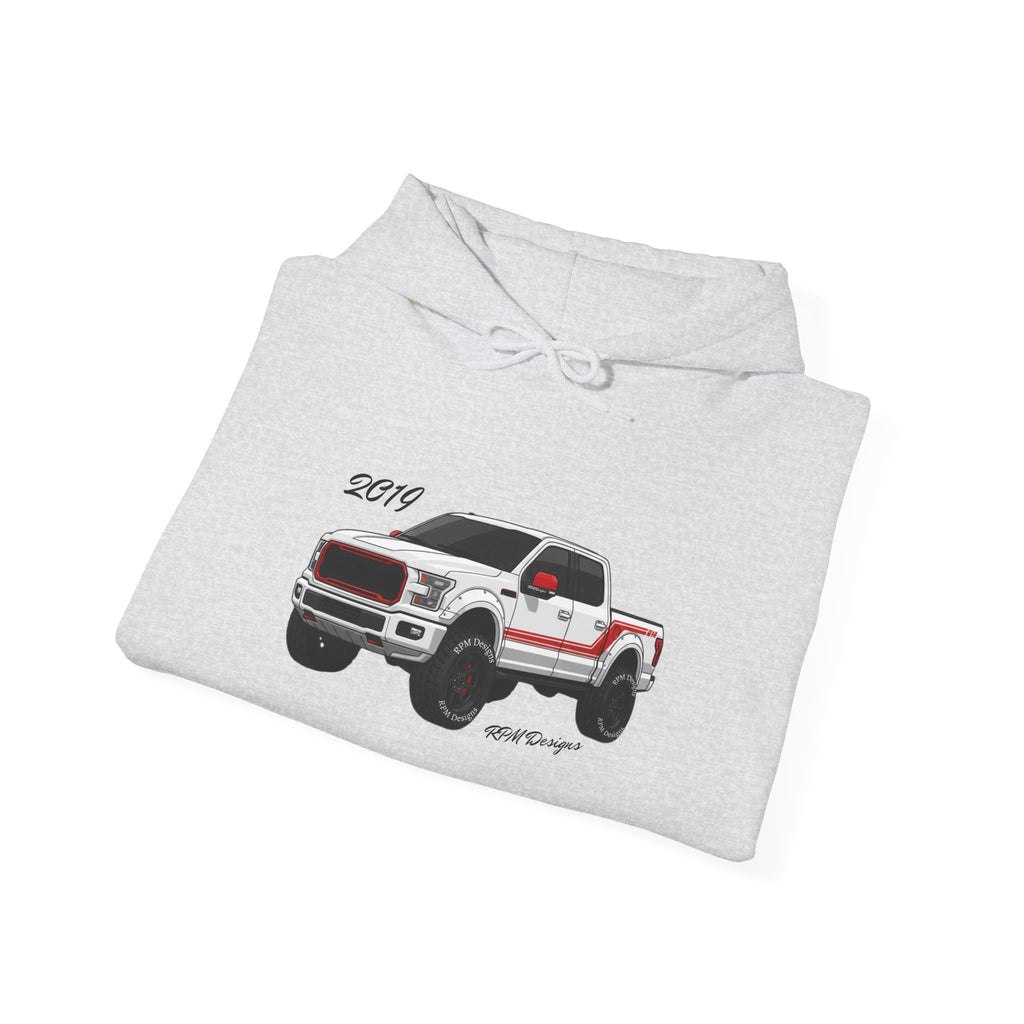 2019 Raptor Truck - Hoodie