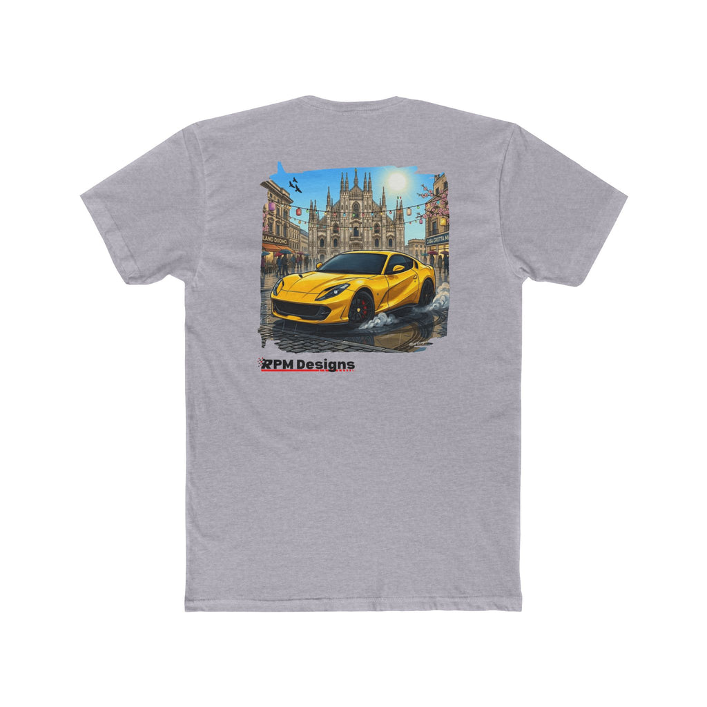 2024 Supercar 812 T- Shirt