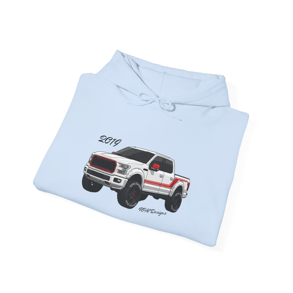 2019 Raptor Truck - Hoodie