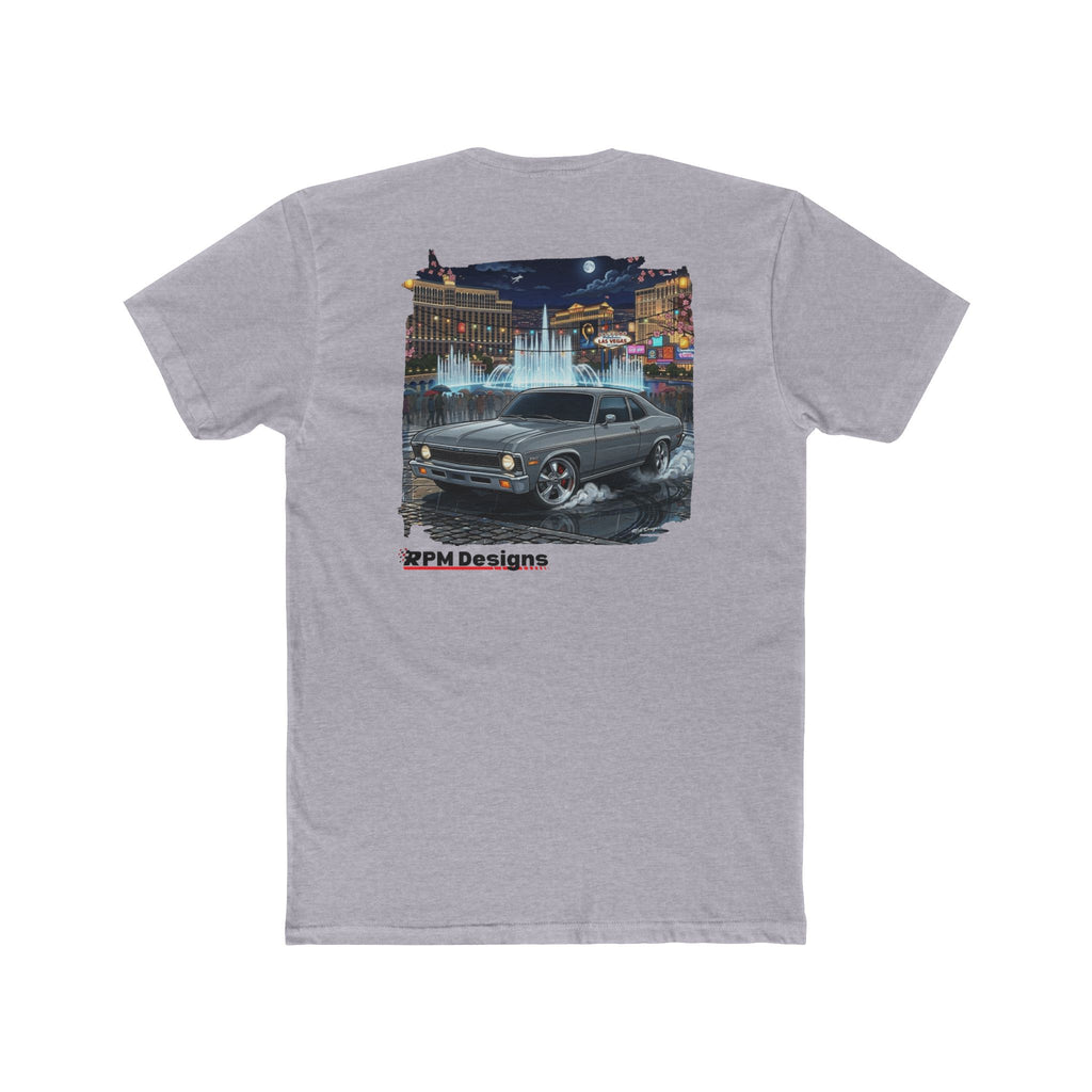 1976 350 four-barrel Muscle Car T-Shirt