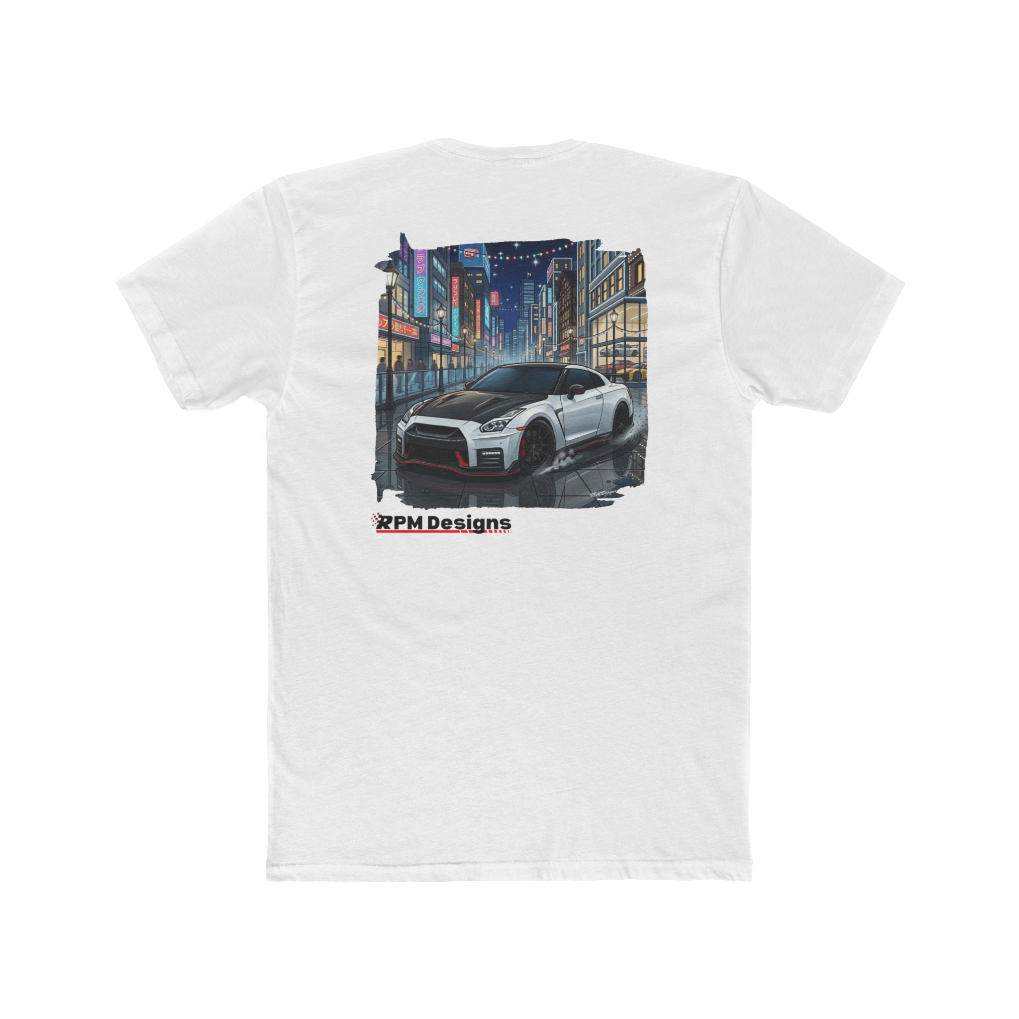 2024 R35 Sports Car T- Shirt