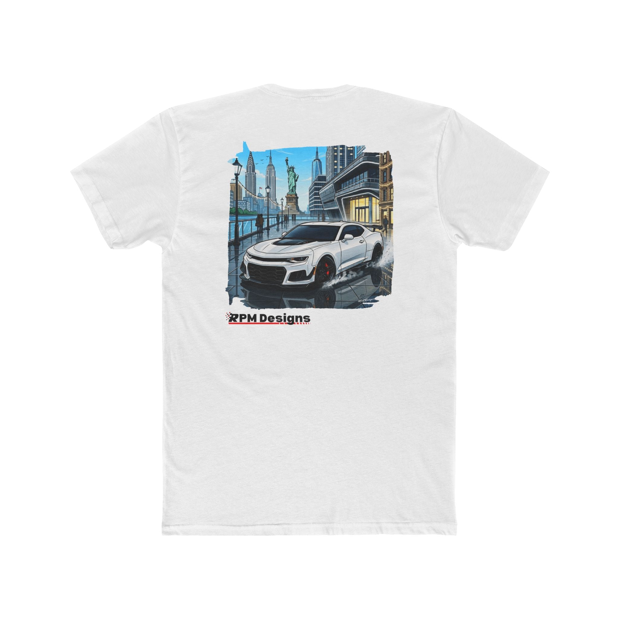 2024 Muscle Car ZL1 T- Shirt
