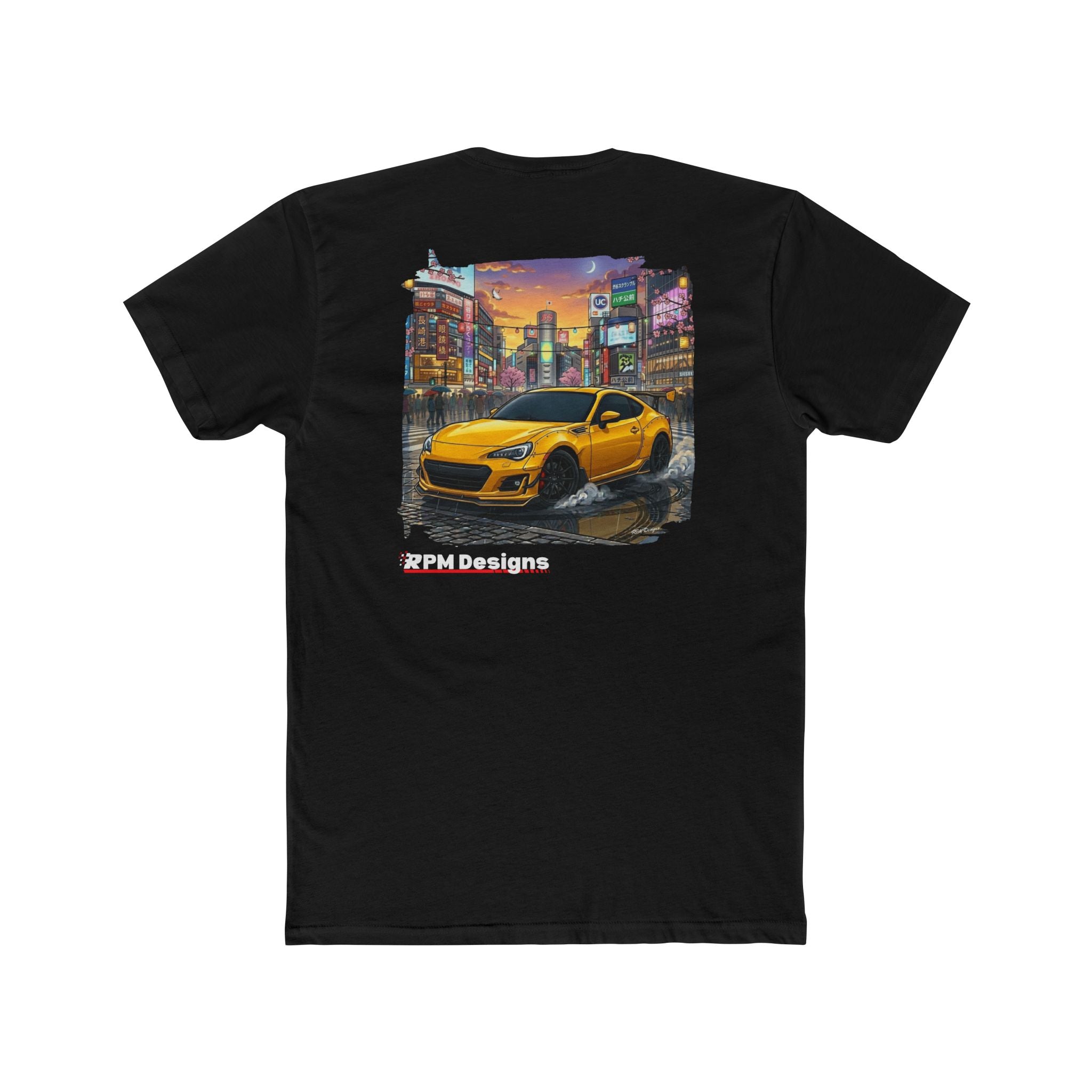 2017 Sports Car Brz T-Shirt