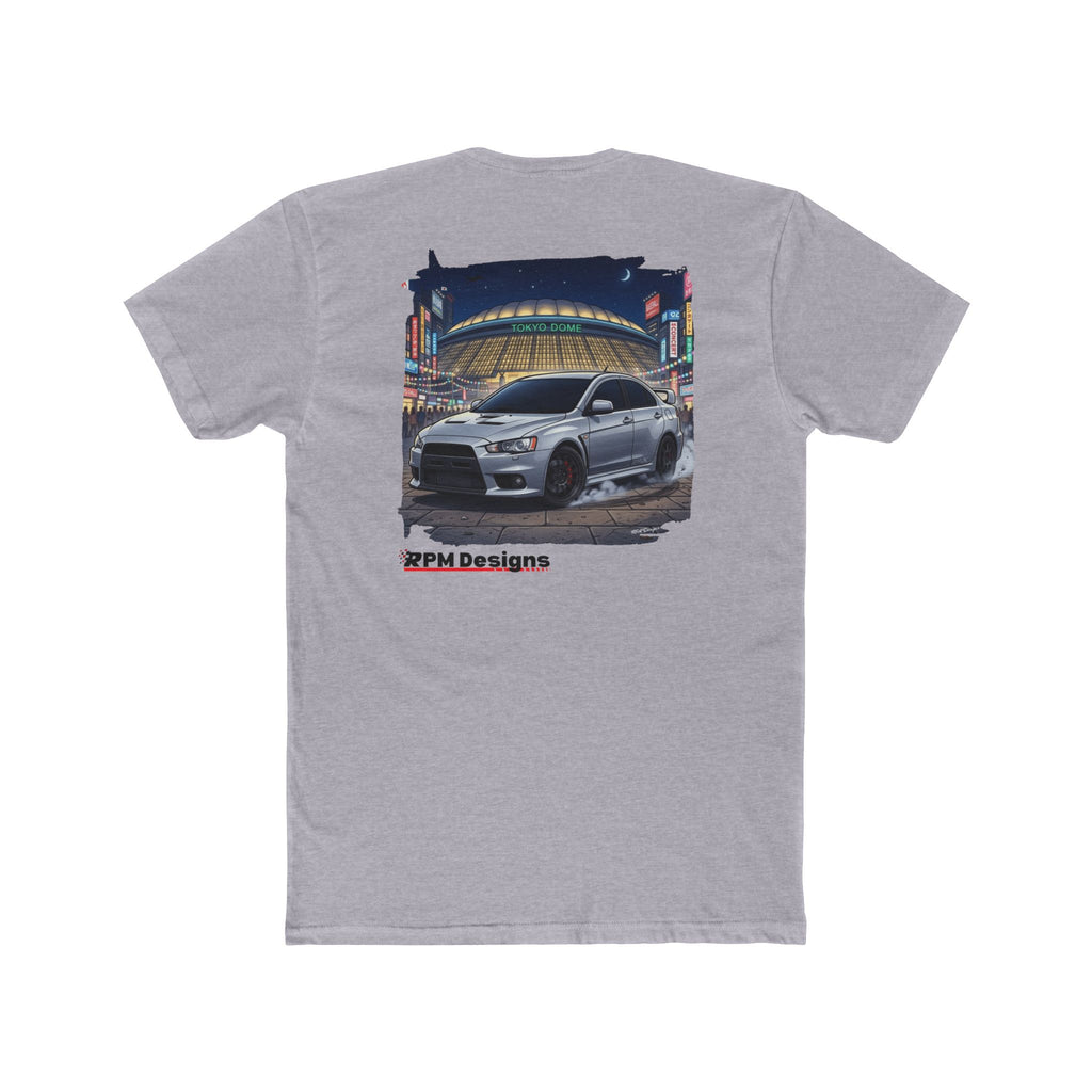 2015 Sports Car Evo T- Shirt