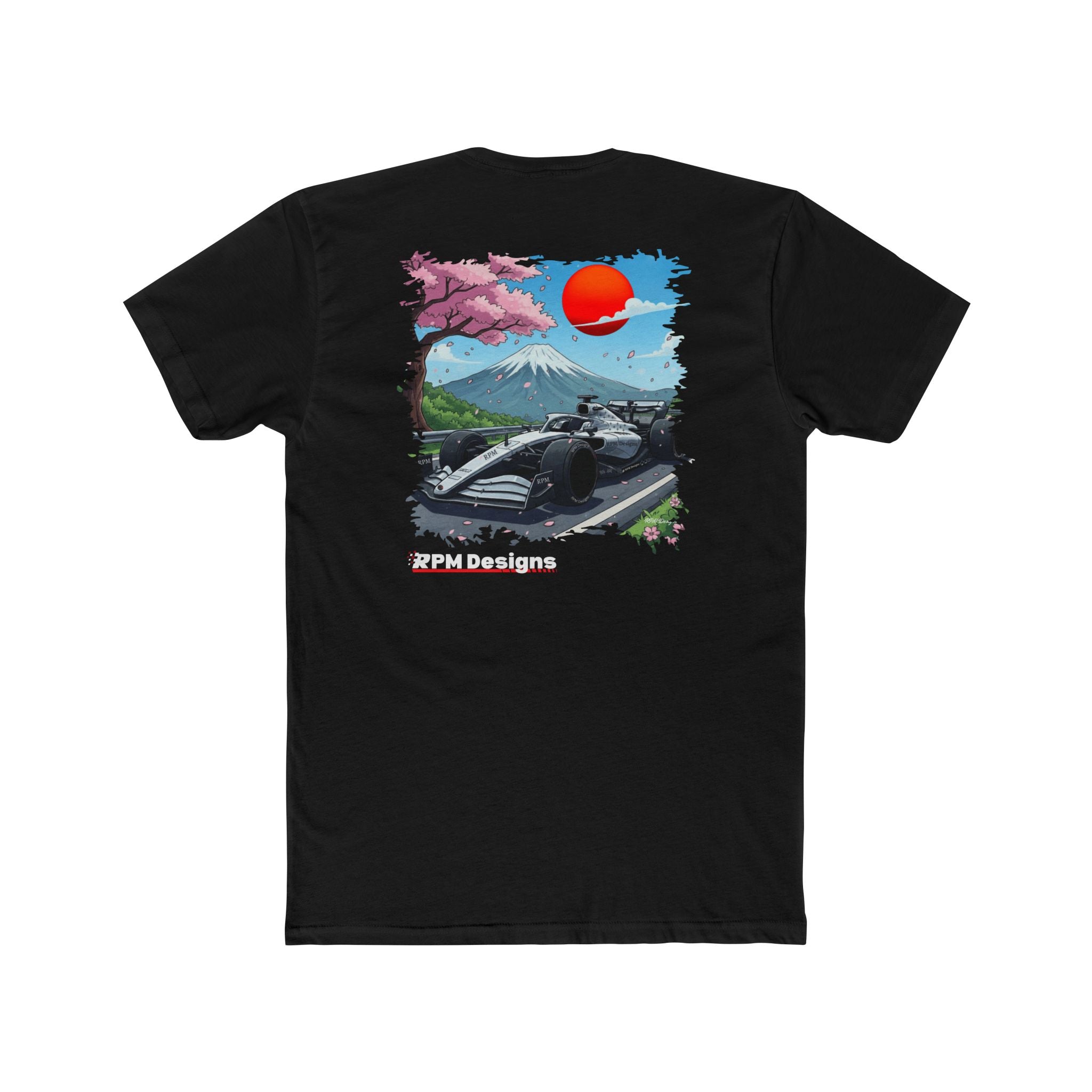 Motor Sport F1 T-Shirt