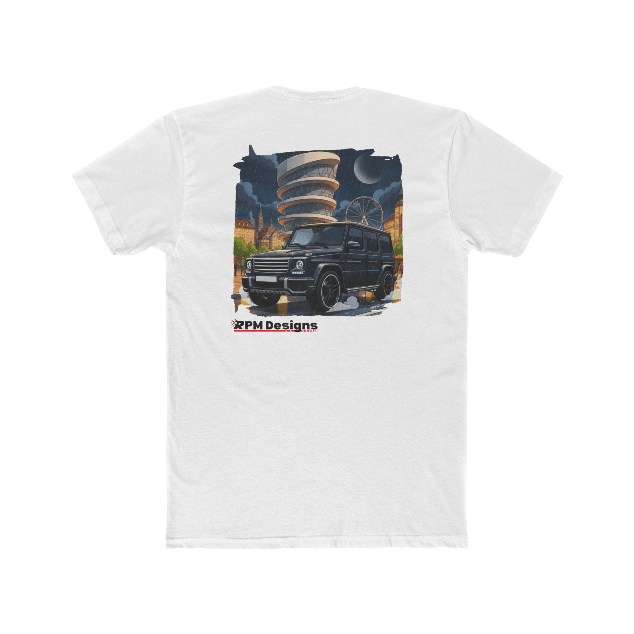 2012 Luxury Sport Wagon T- Shirt
