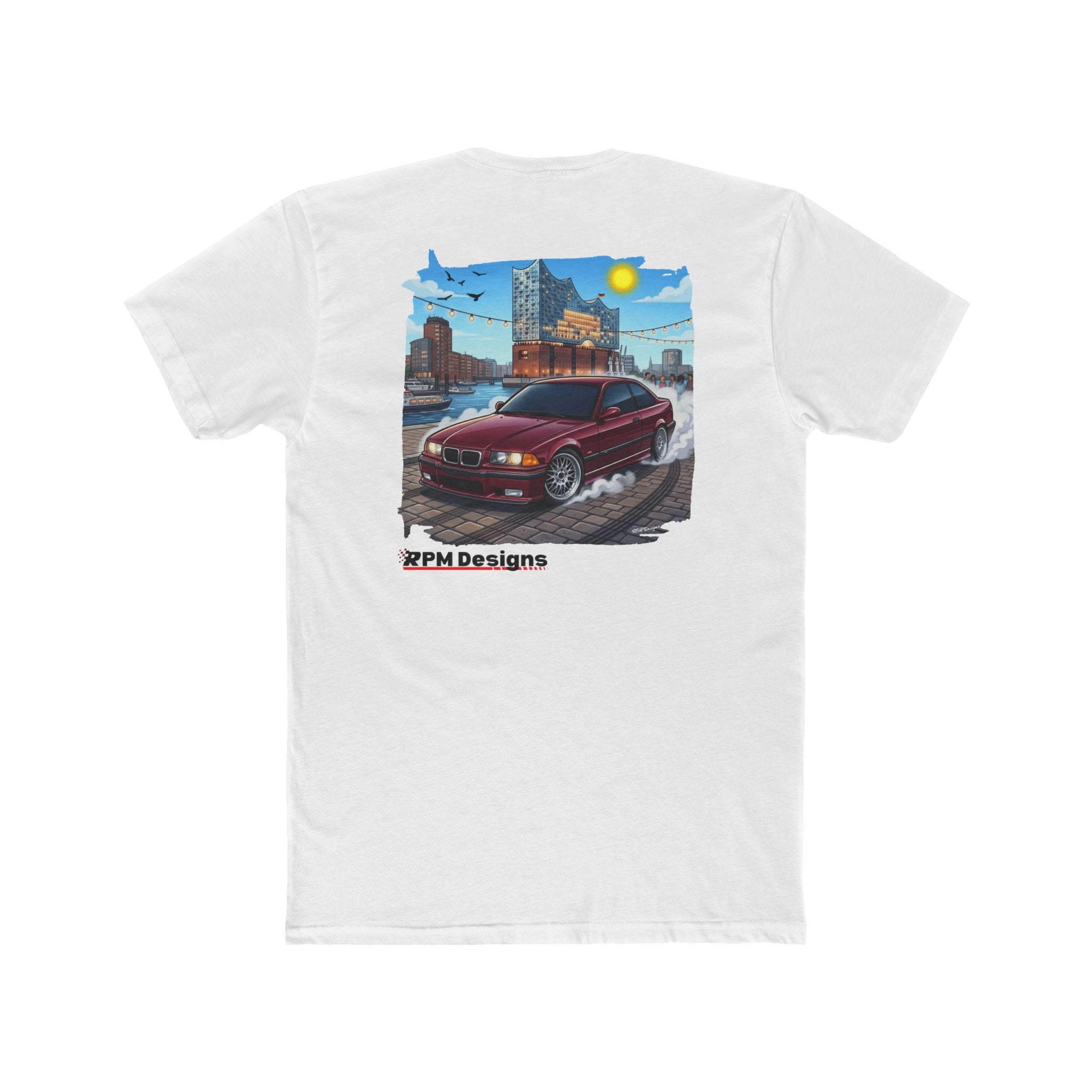 1999 Sports Car E36 T- Shirt